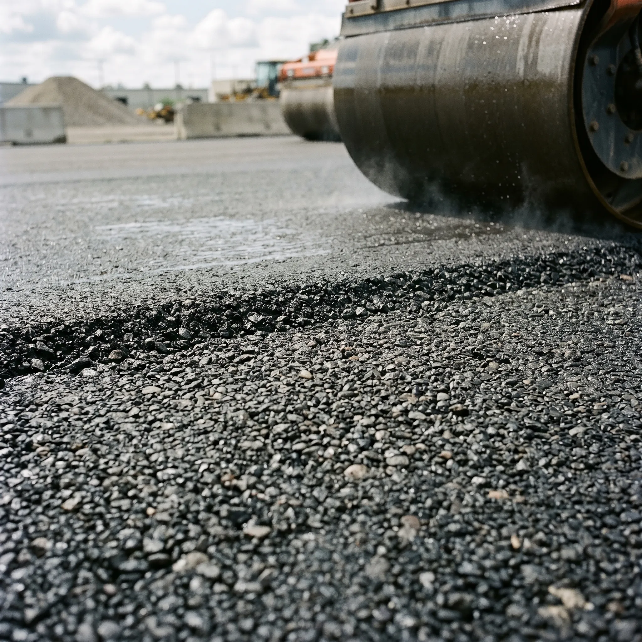asphalt surface preparation commercial