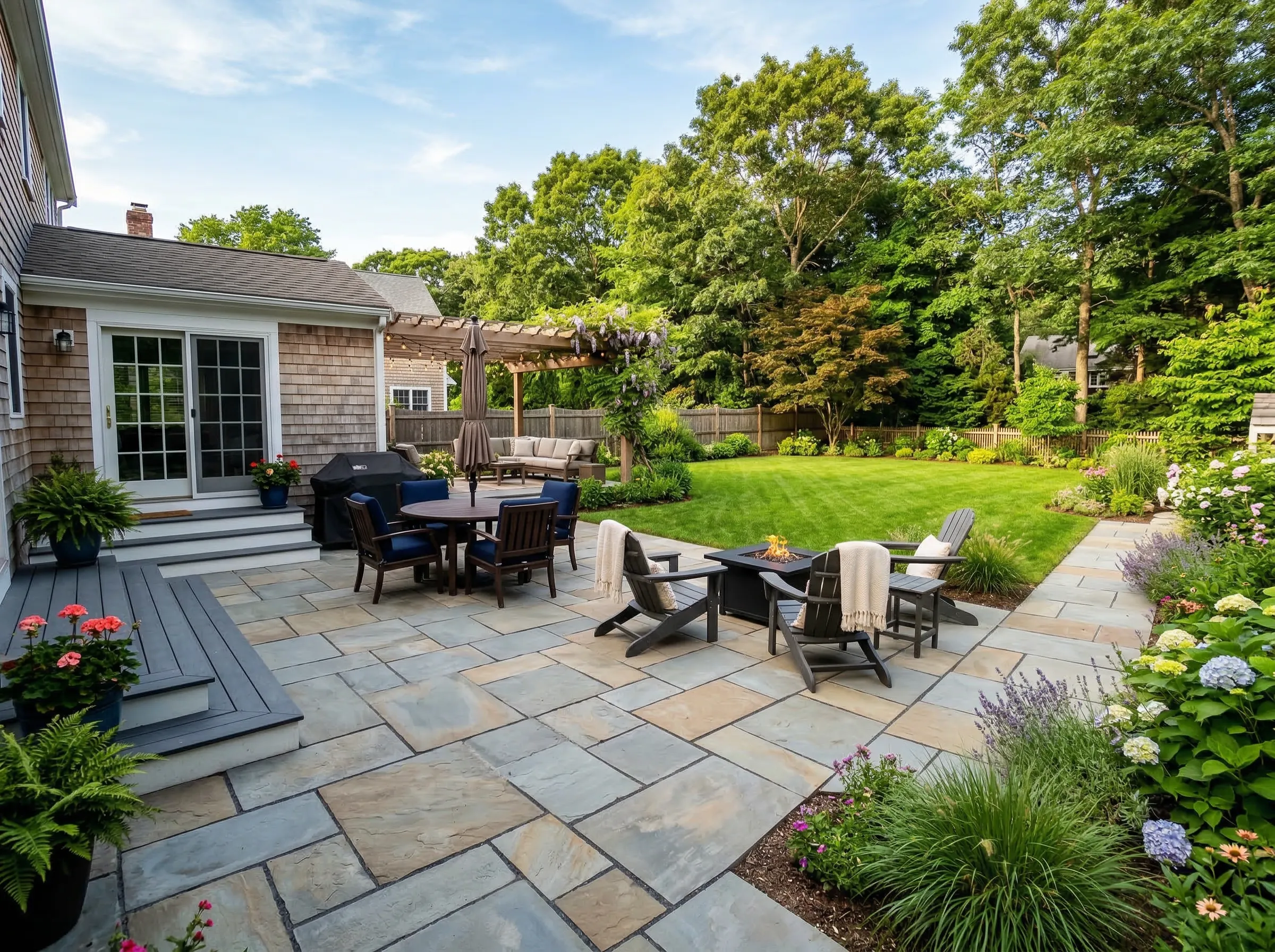 bluestone walkway peekskill ny