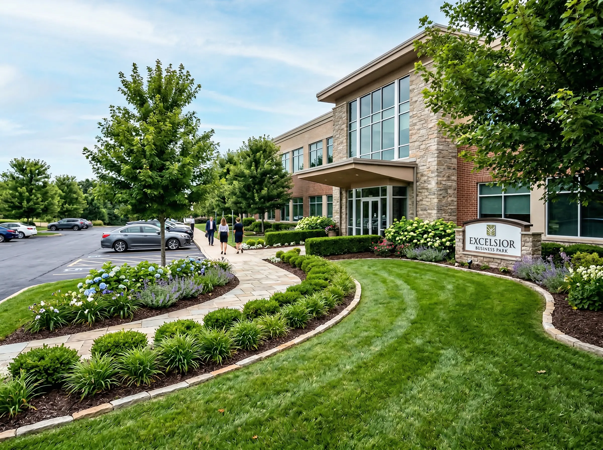 business landscaping peekskill