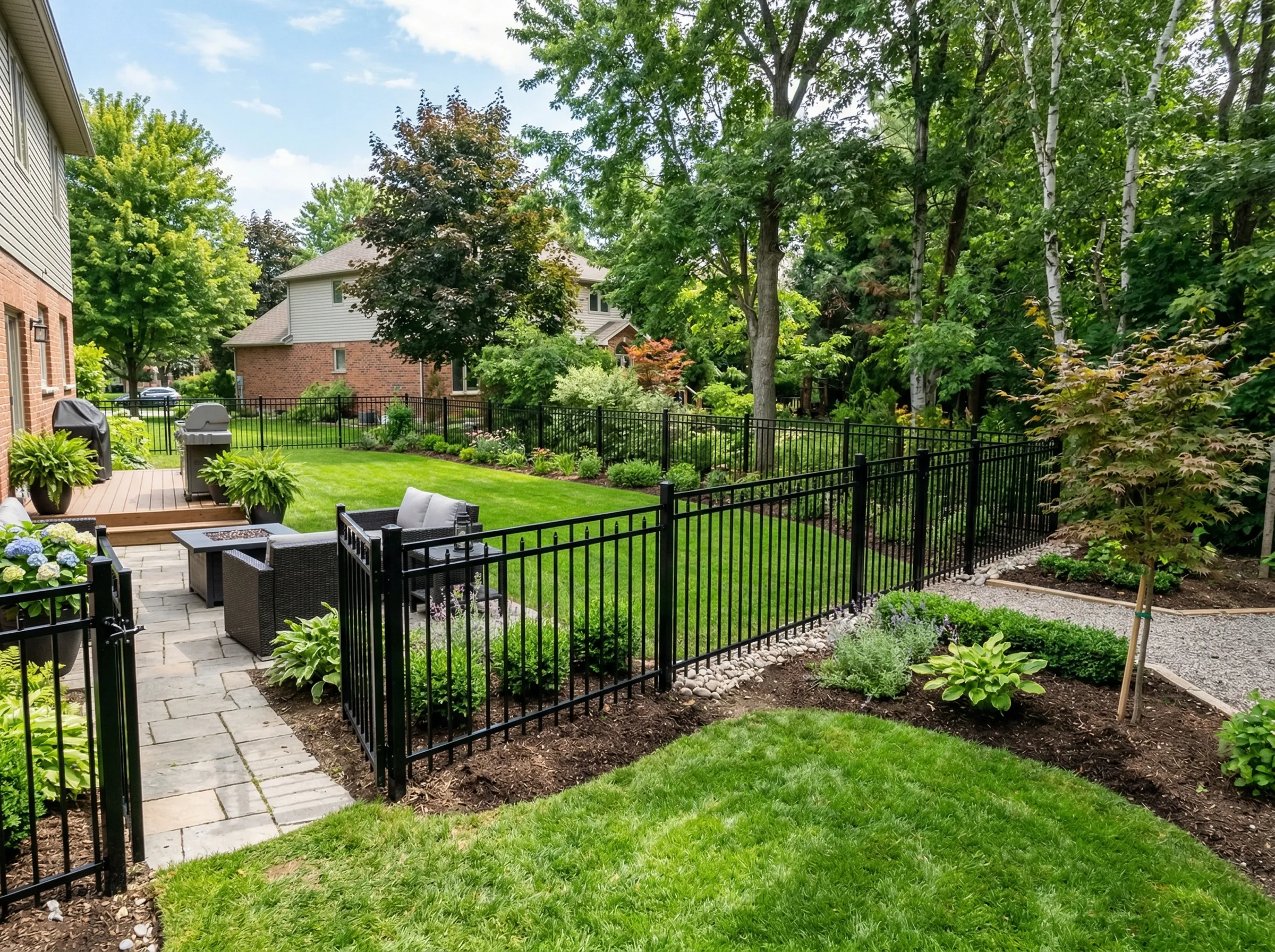 code compliance fence peekskill