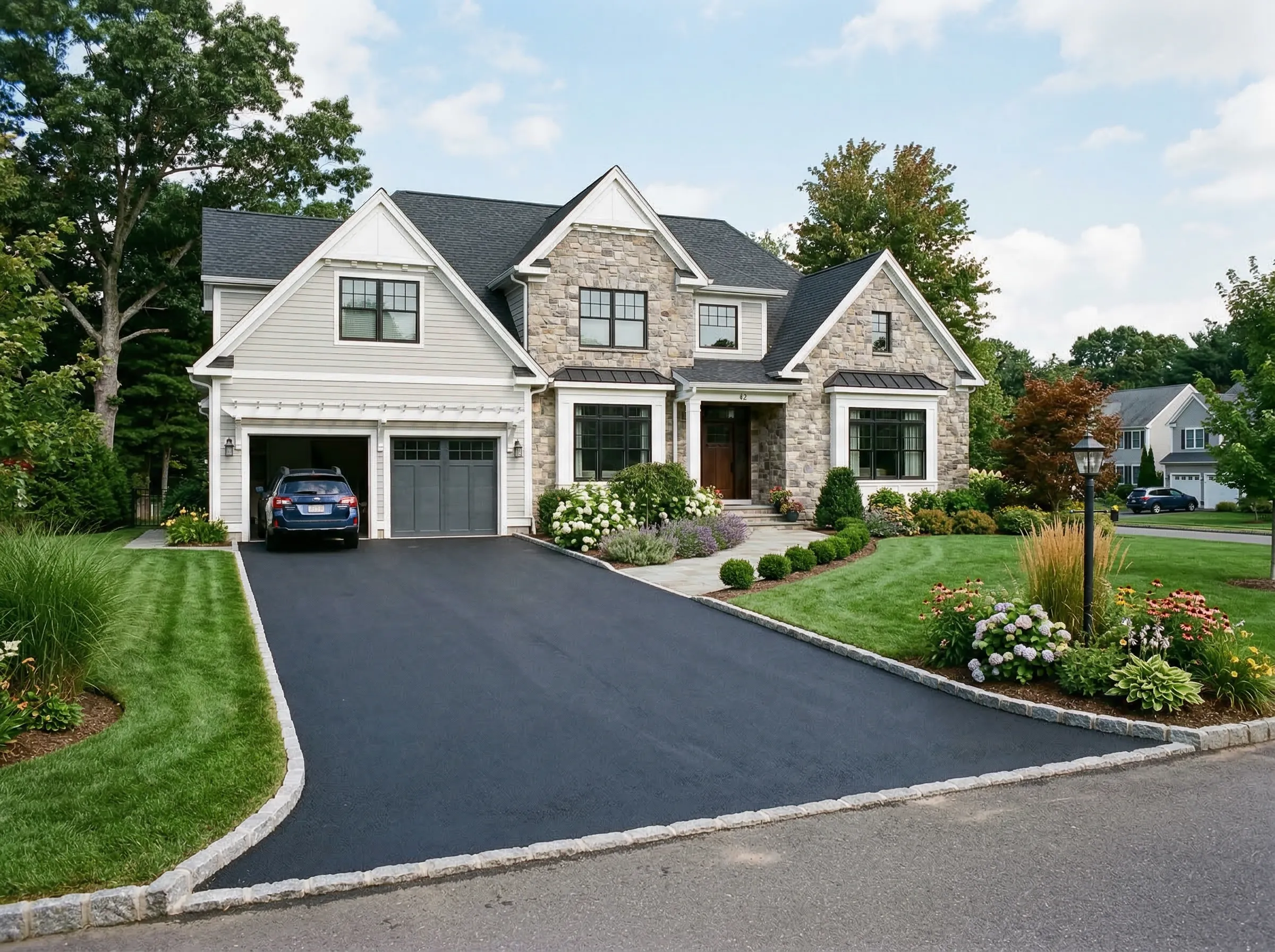 commercial blacktop ny