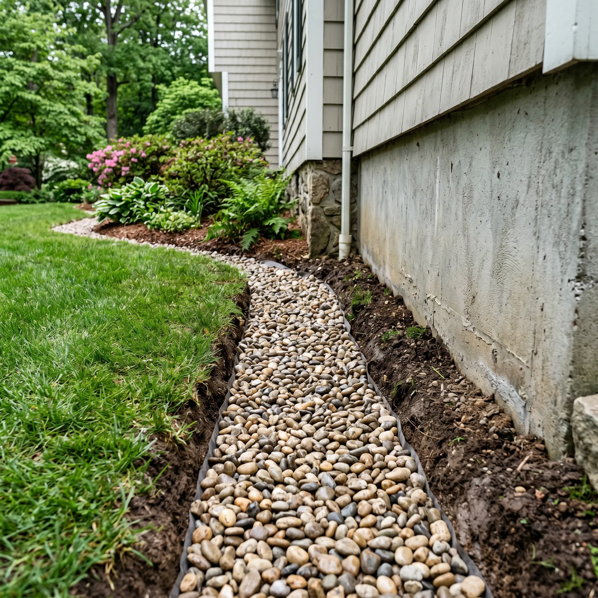 commercial drainage systems ny