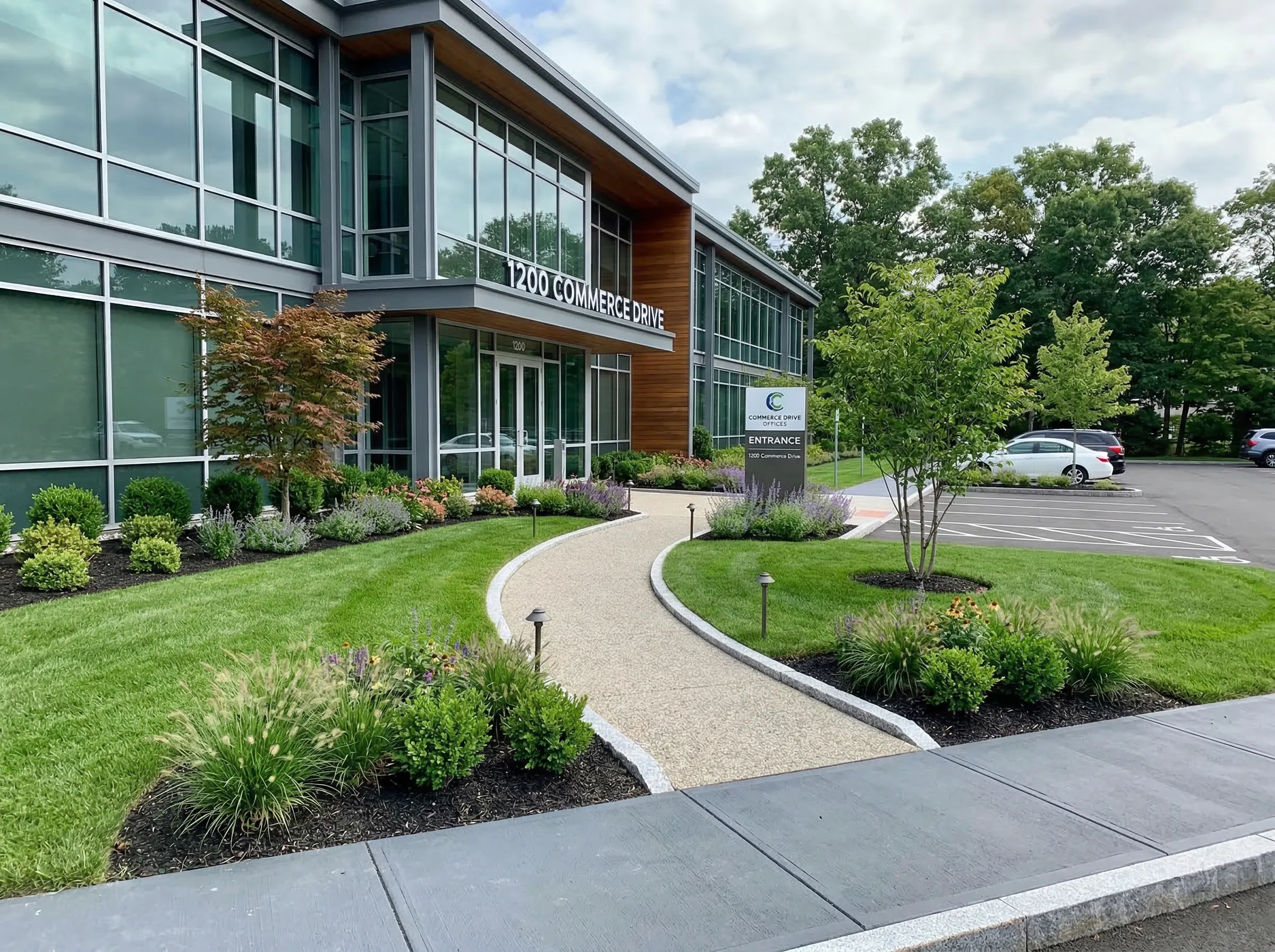 commercial lot maintenance peekskill