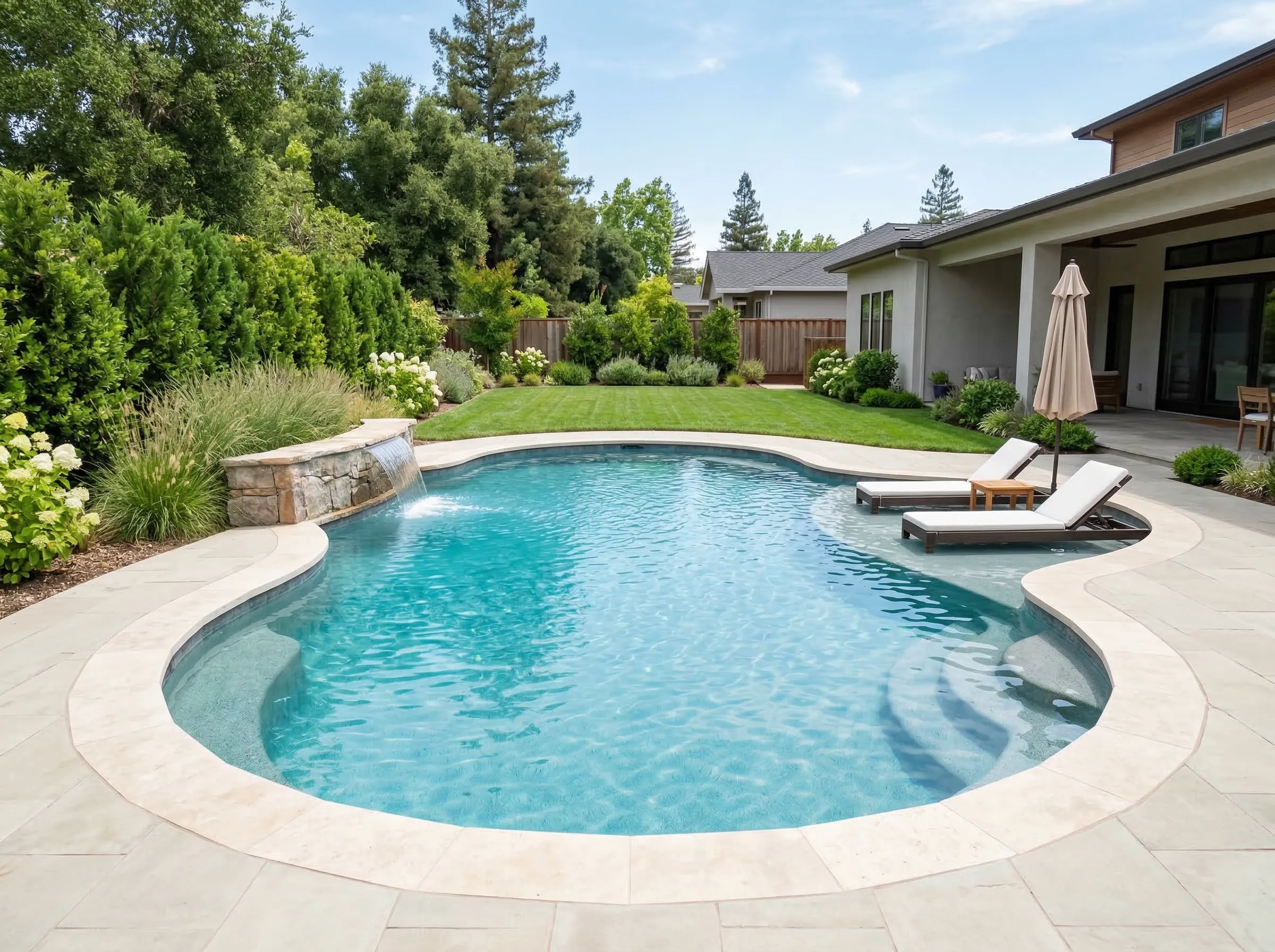 Understanding a Pool Builder in Cold Spring, NY