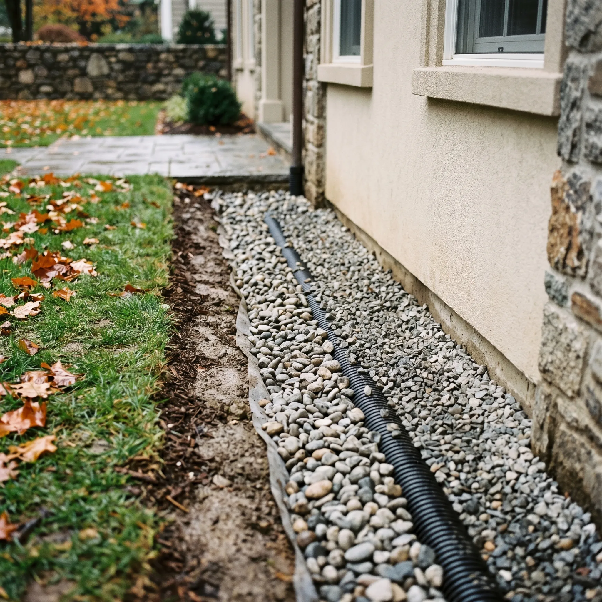 drainage maintenance peekskill