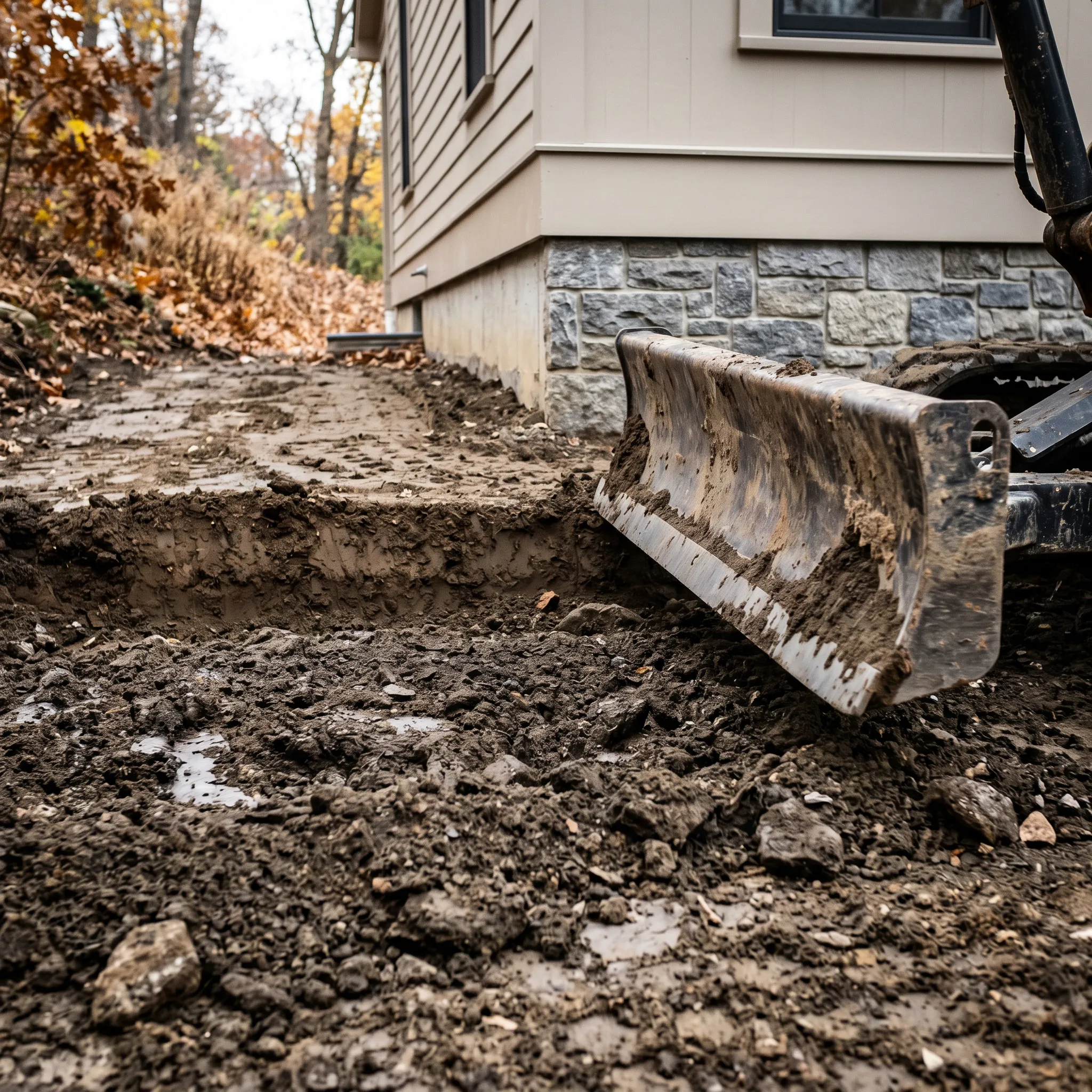 driveway grading new york