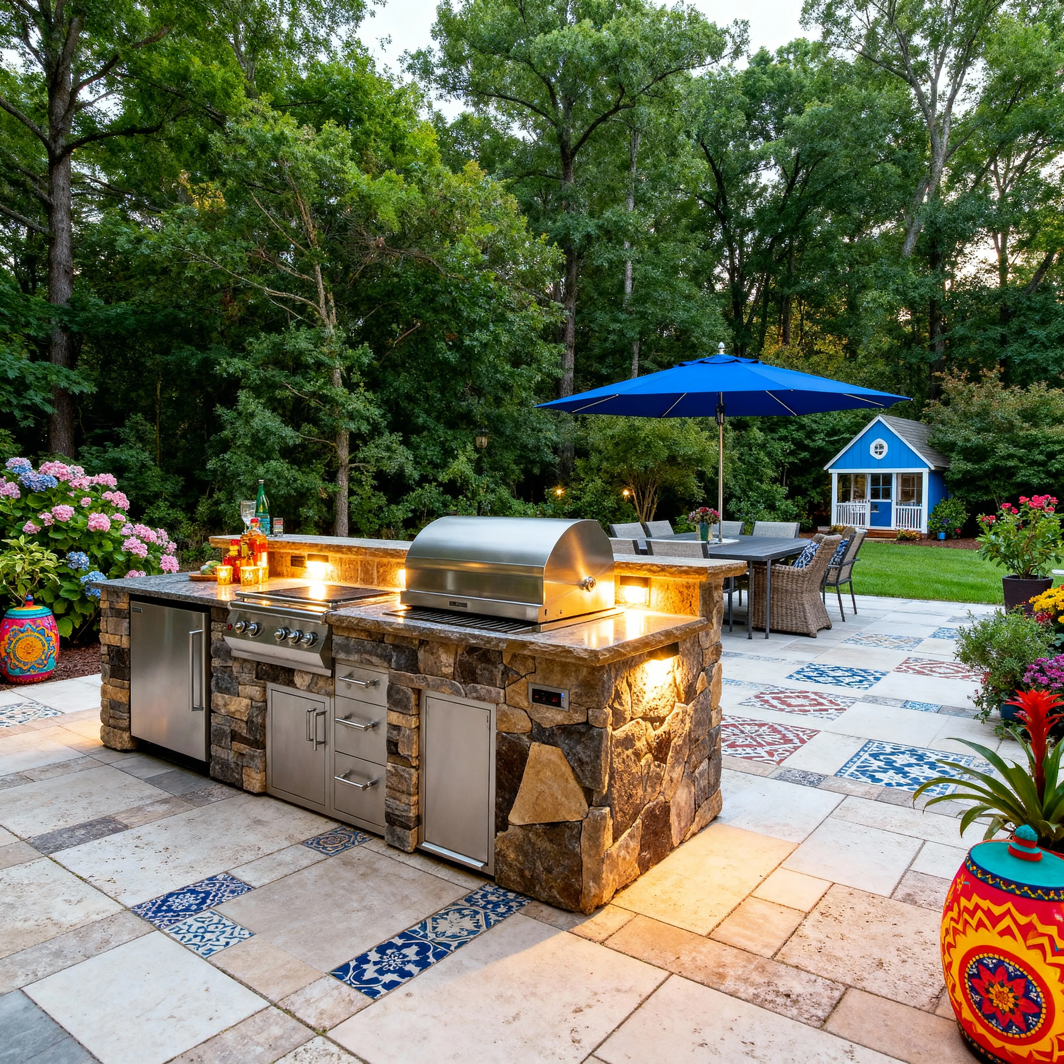 enjoy outdoor cooking ny