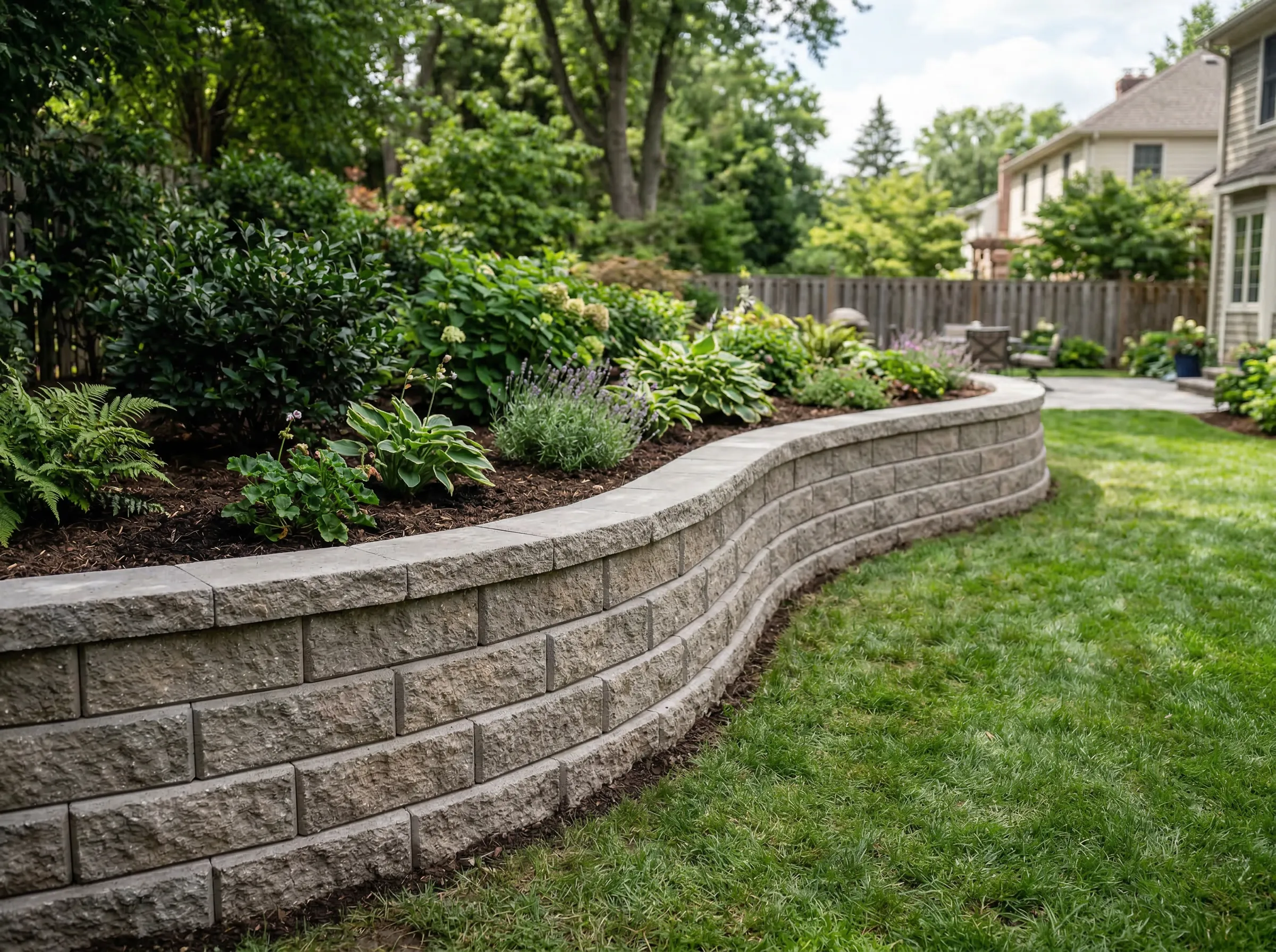 erosion control walls ny