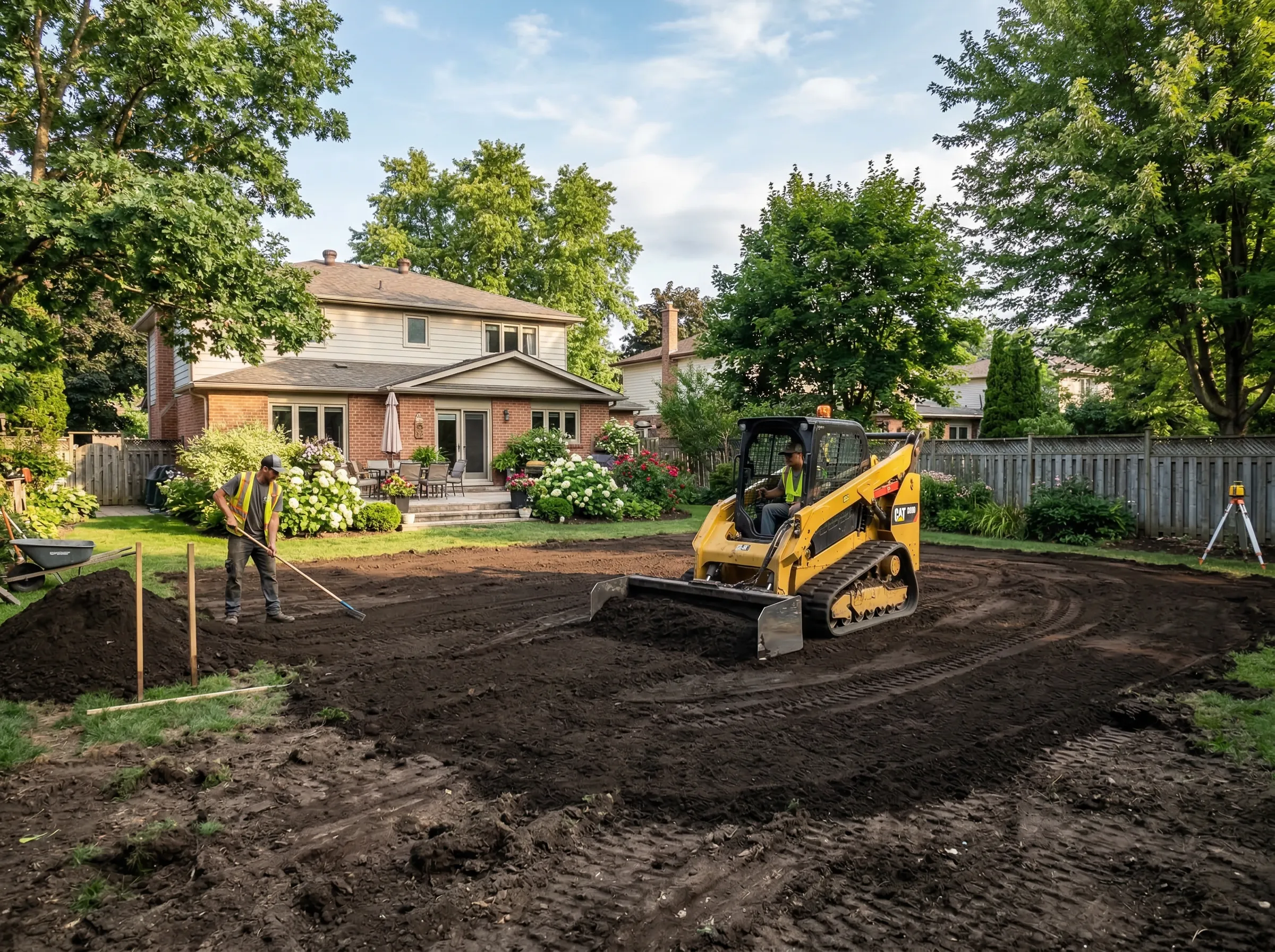 excavation and grading ny