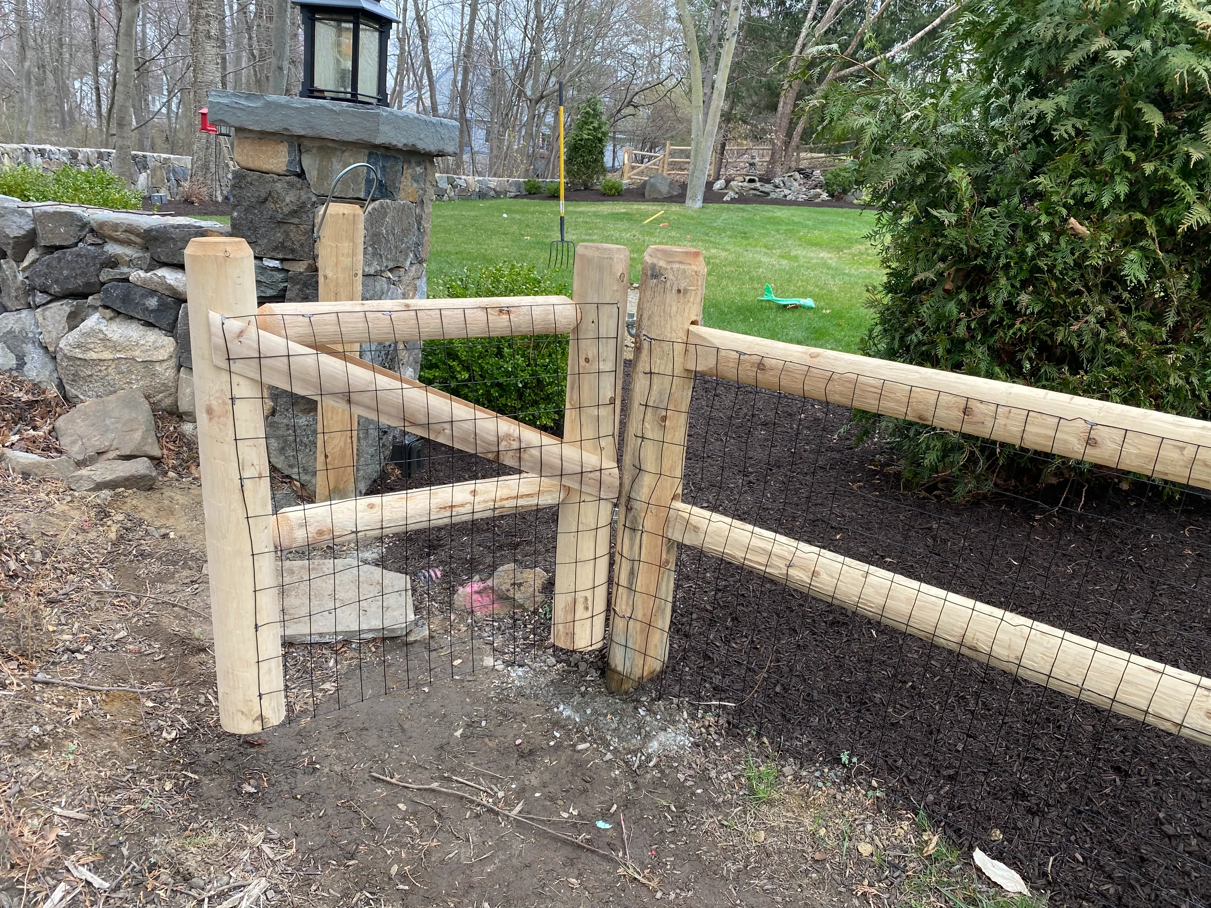free fence estimate peekskill
