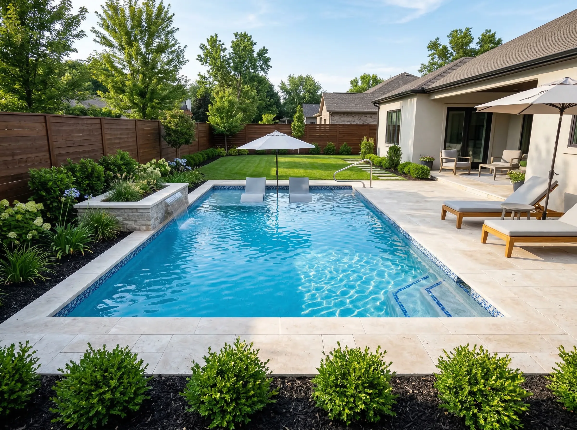 gunite pool renovation peekskill