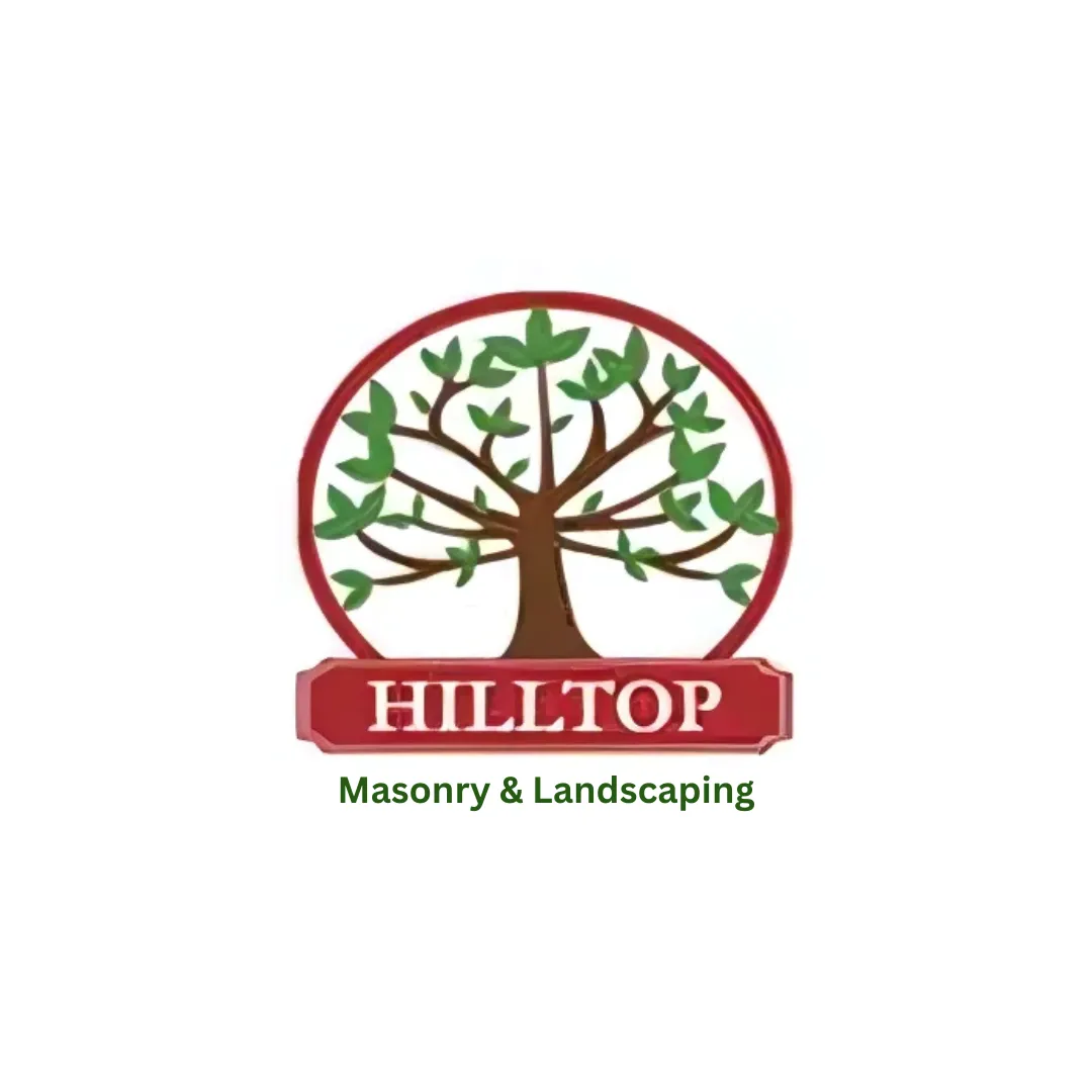 Hilltop Masonry & Landscaping emblem