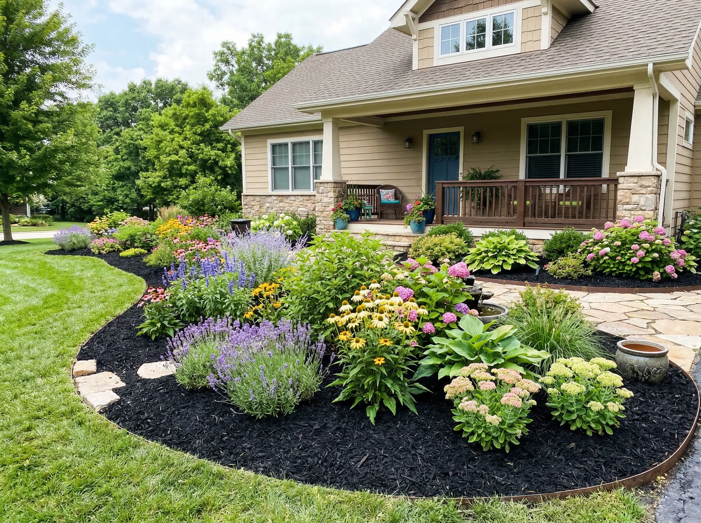 landscaping mulch jobs ny