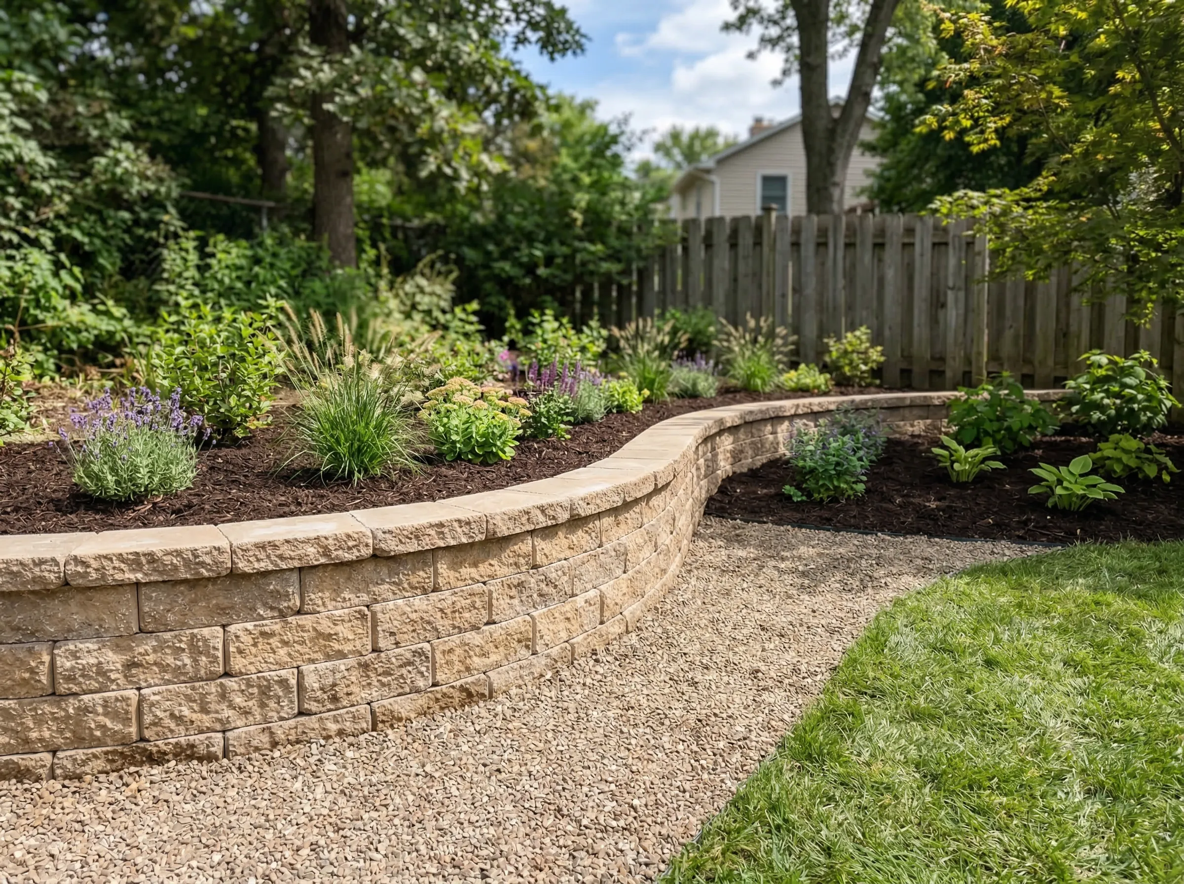 landscaping wall peekskill