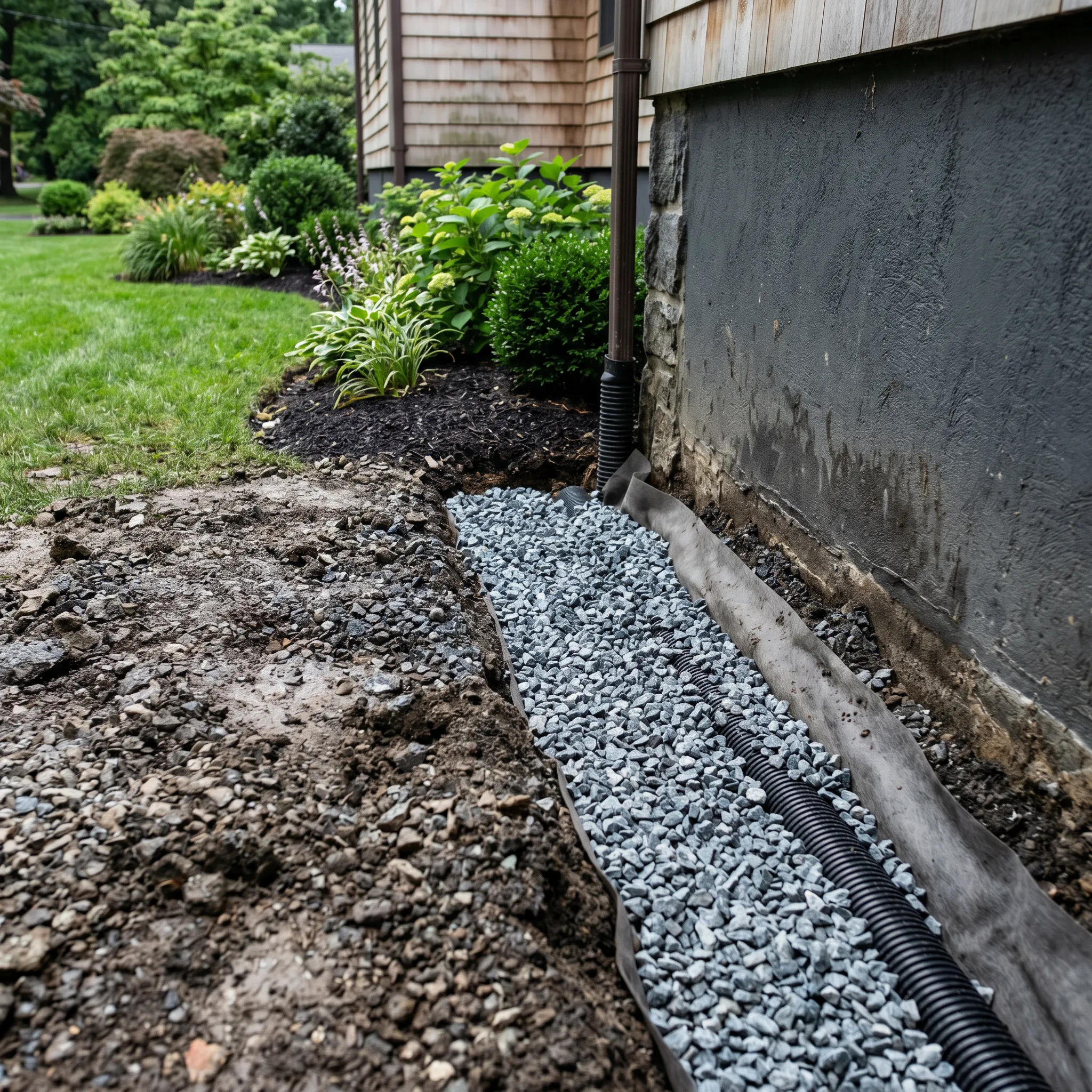 local drainage experts peekskill