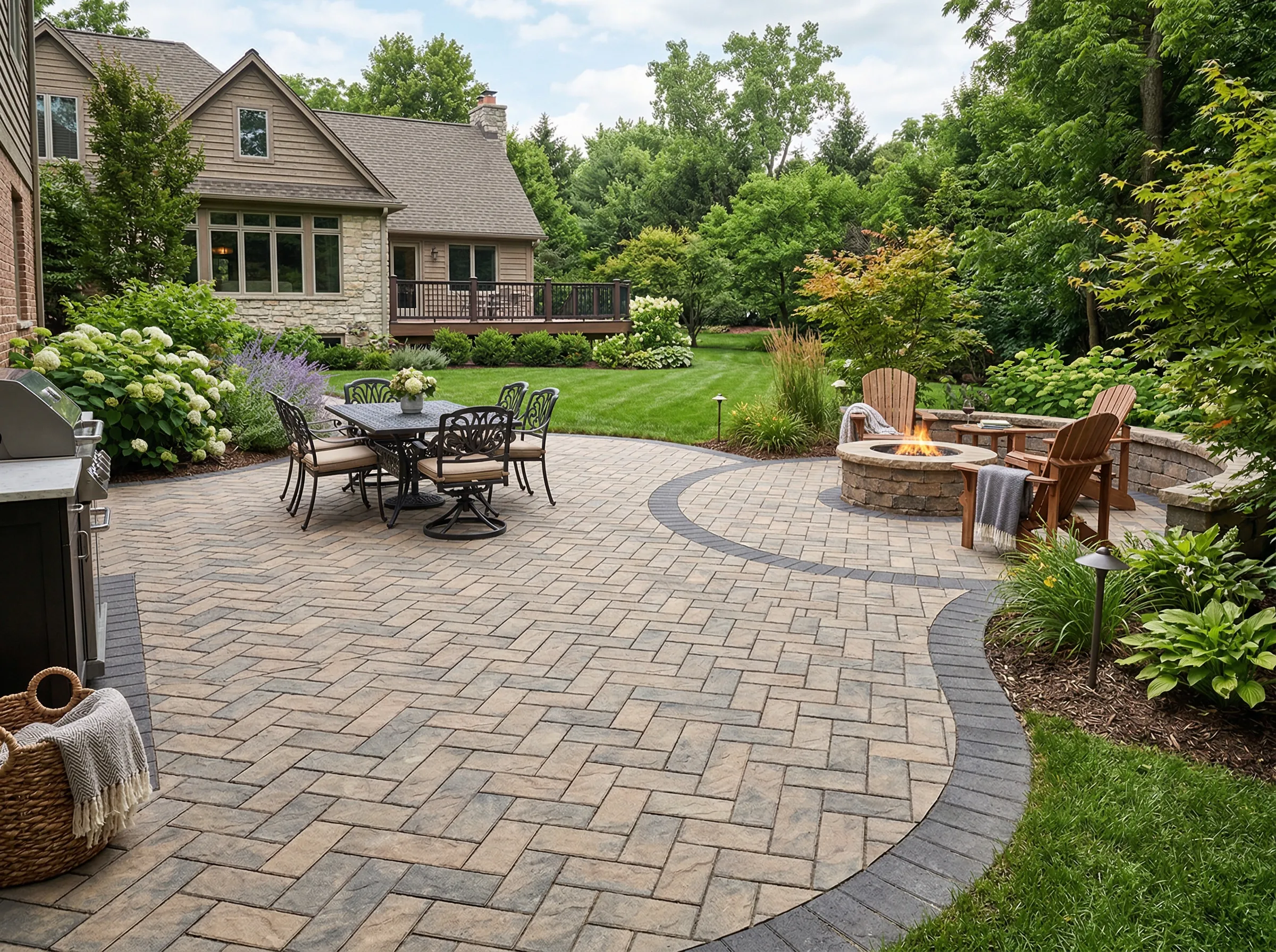 Professional Hardscaper in Peekskill, NY