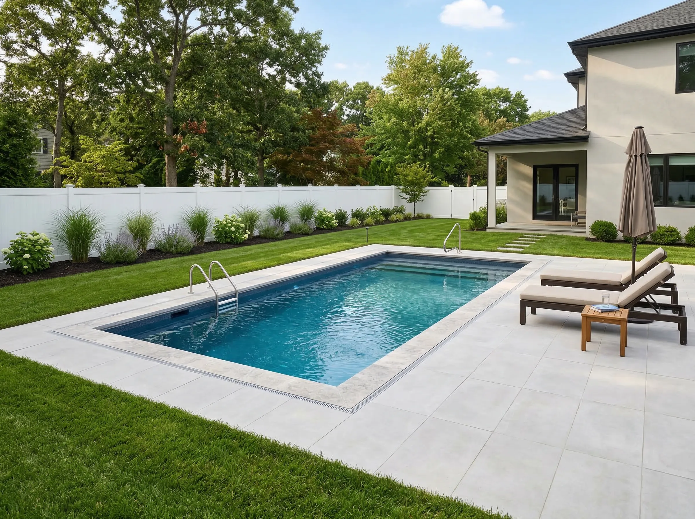 new york gunite pool construction