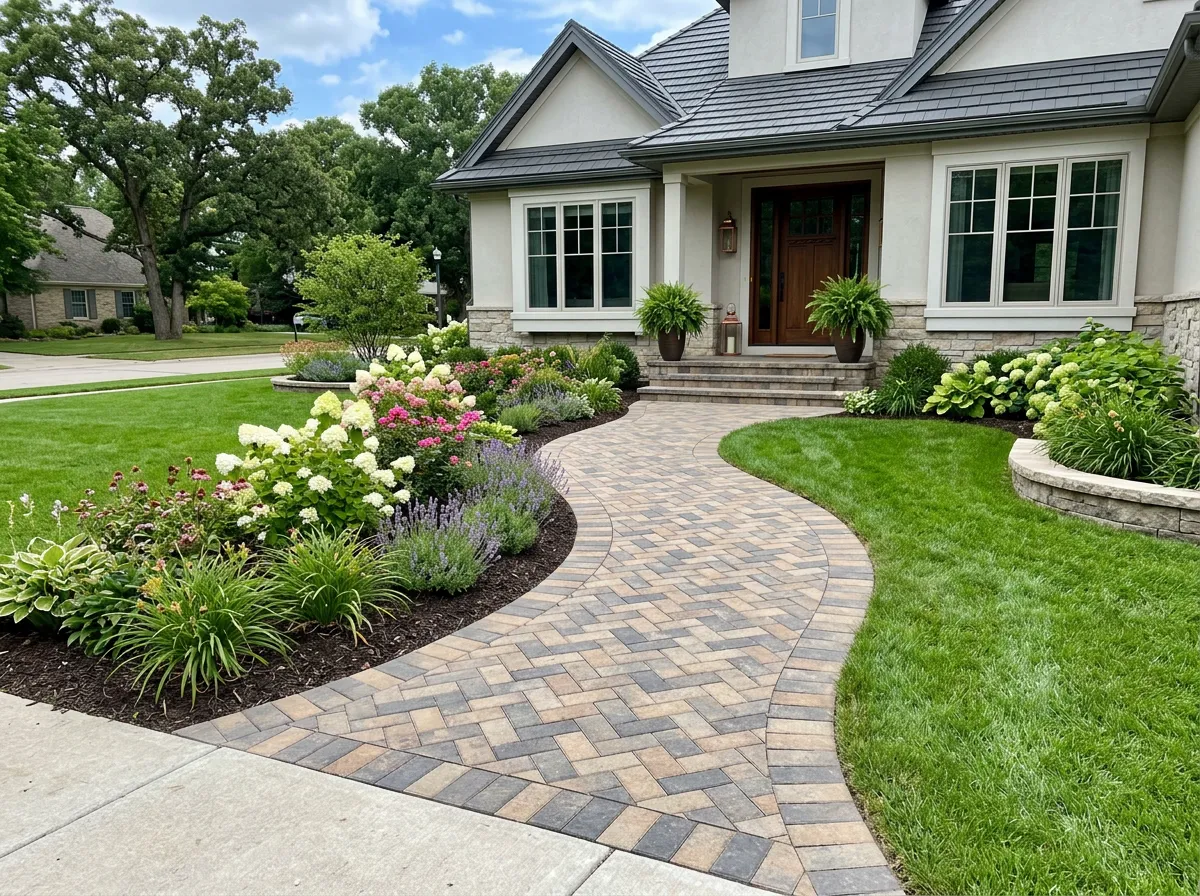 new york paver driveway nj