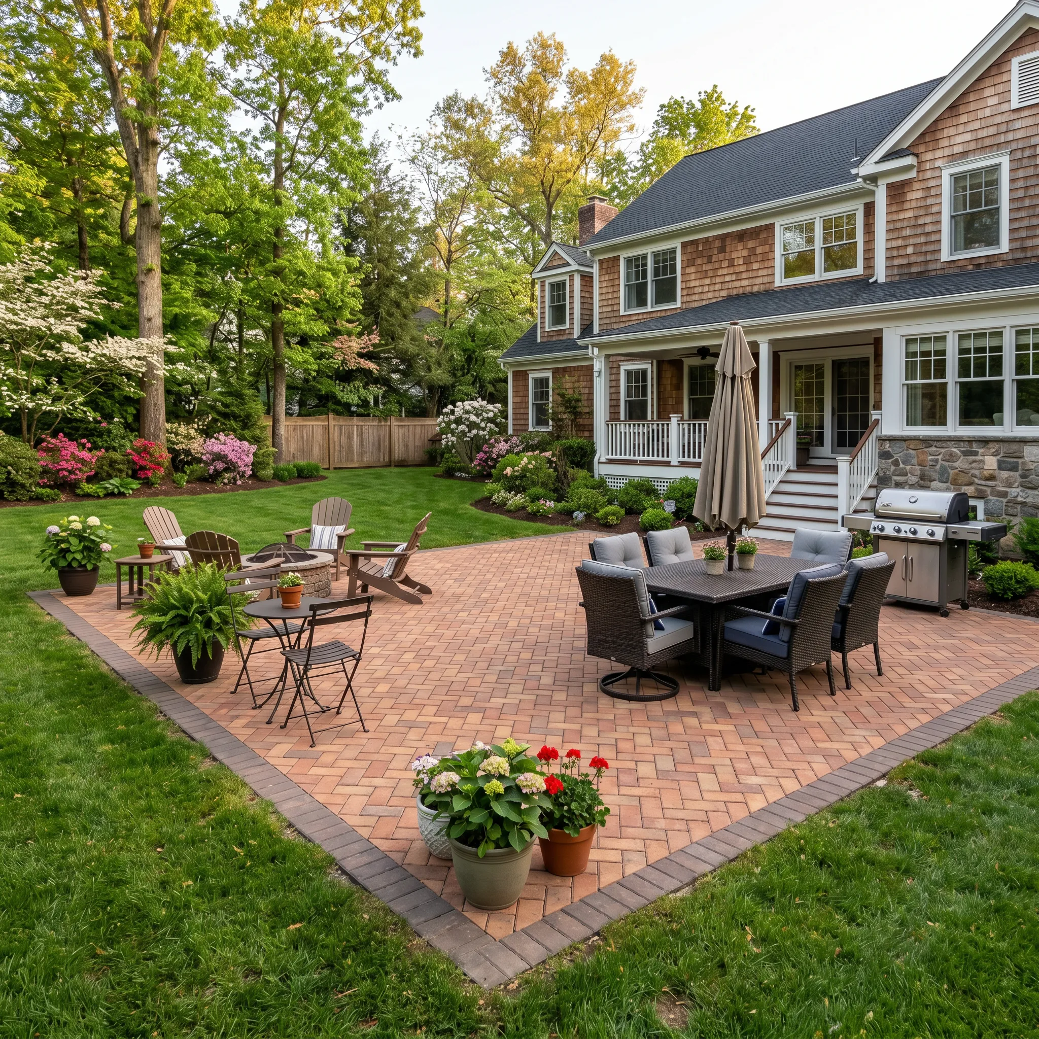 Benefits of Paver Walkways for Your Home