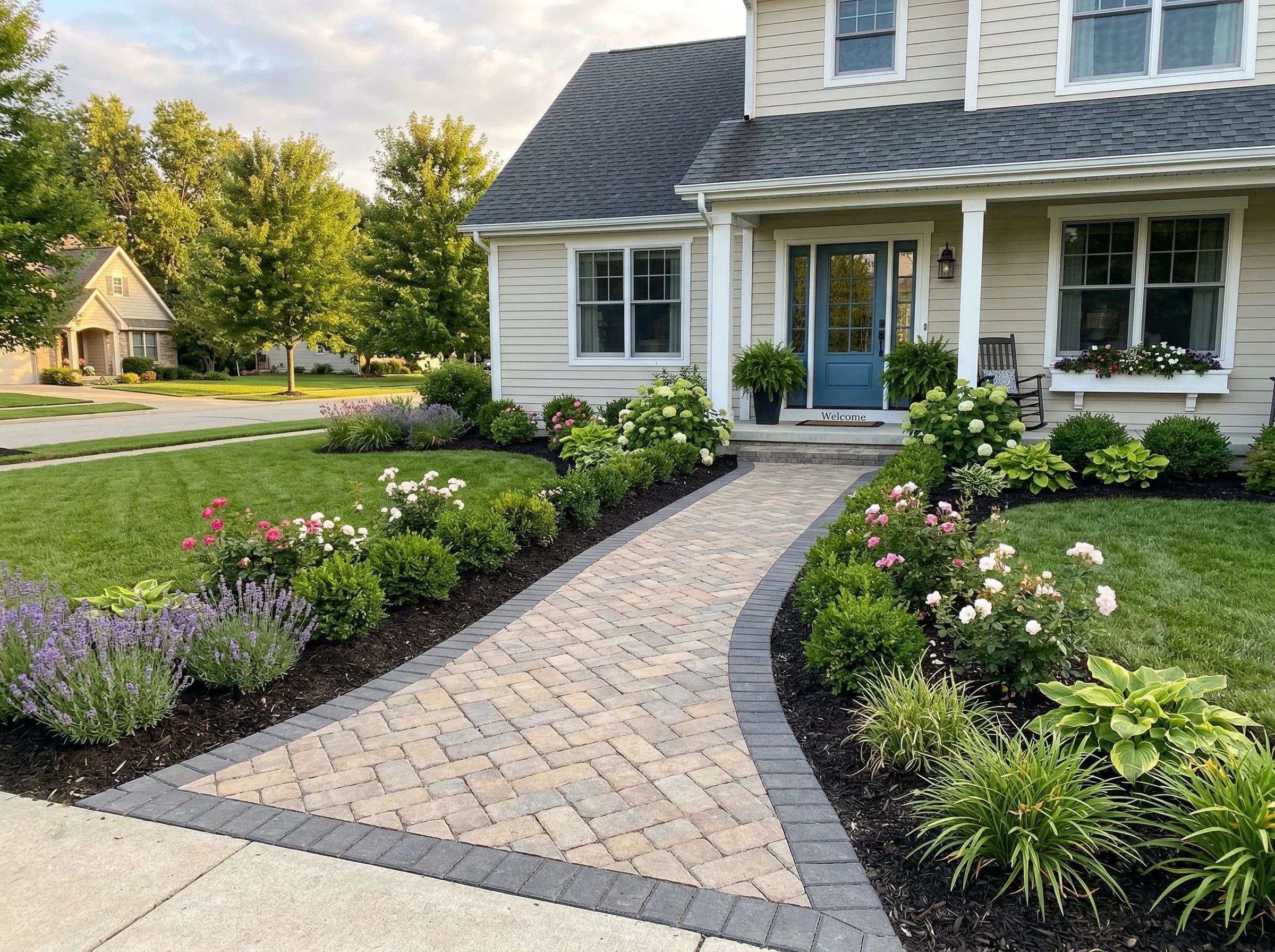 paver driveway installation services