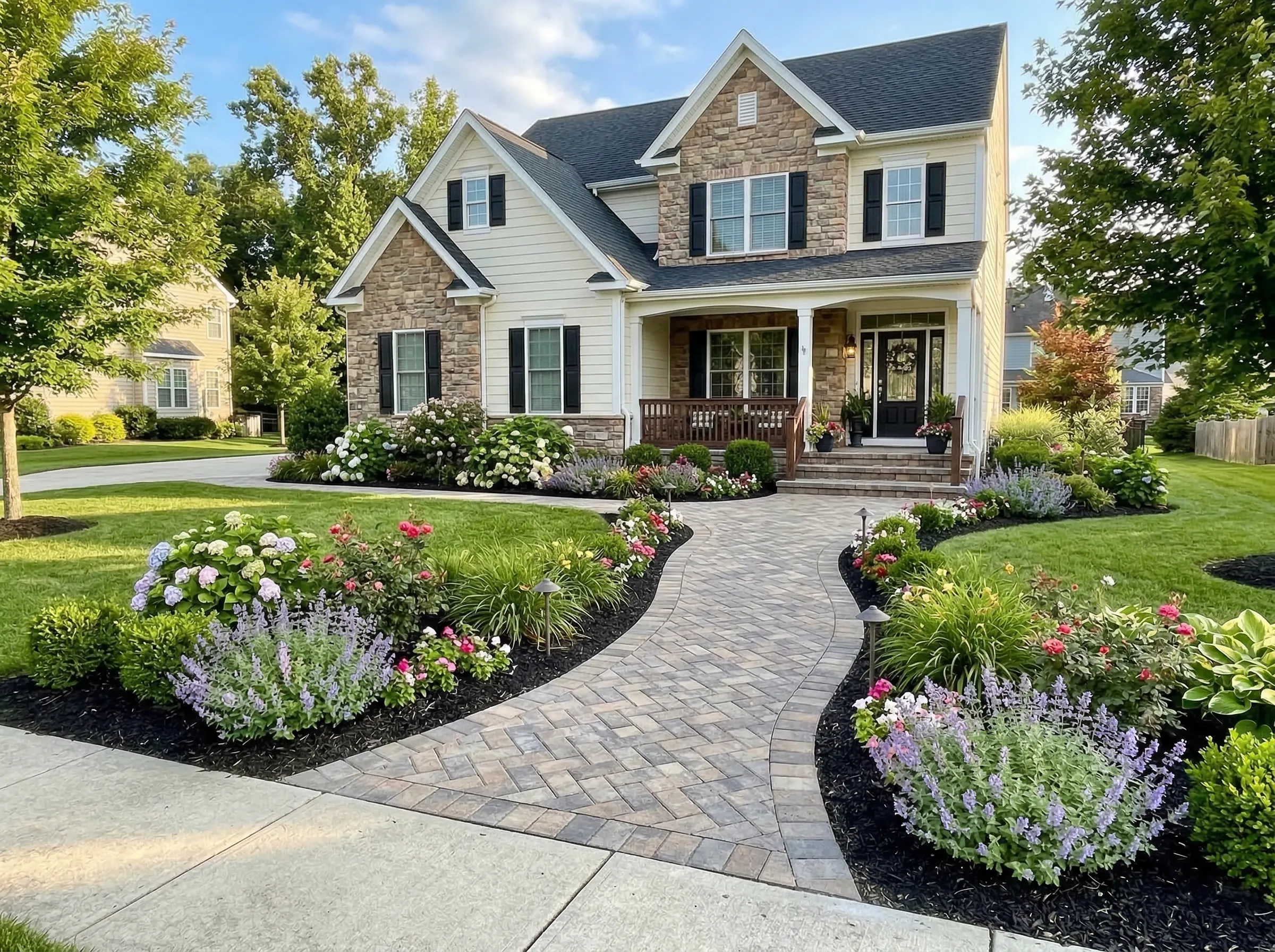 paver driveway maintenance tips