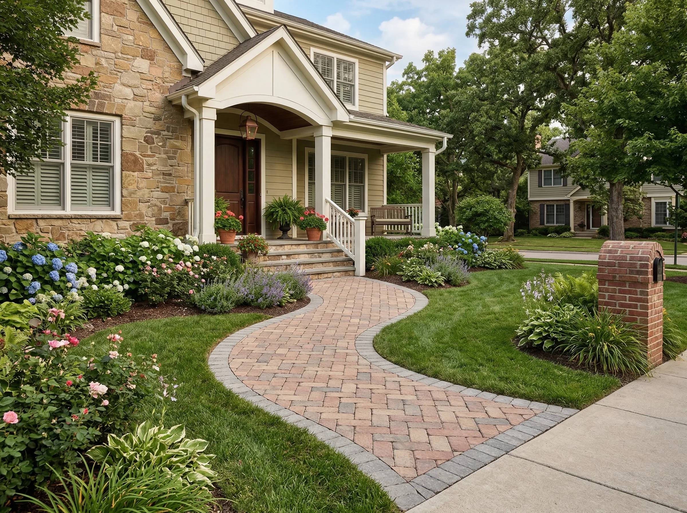 paver installation near me