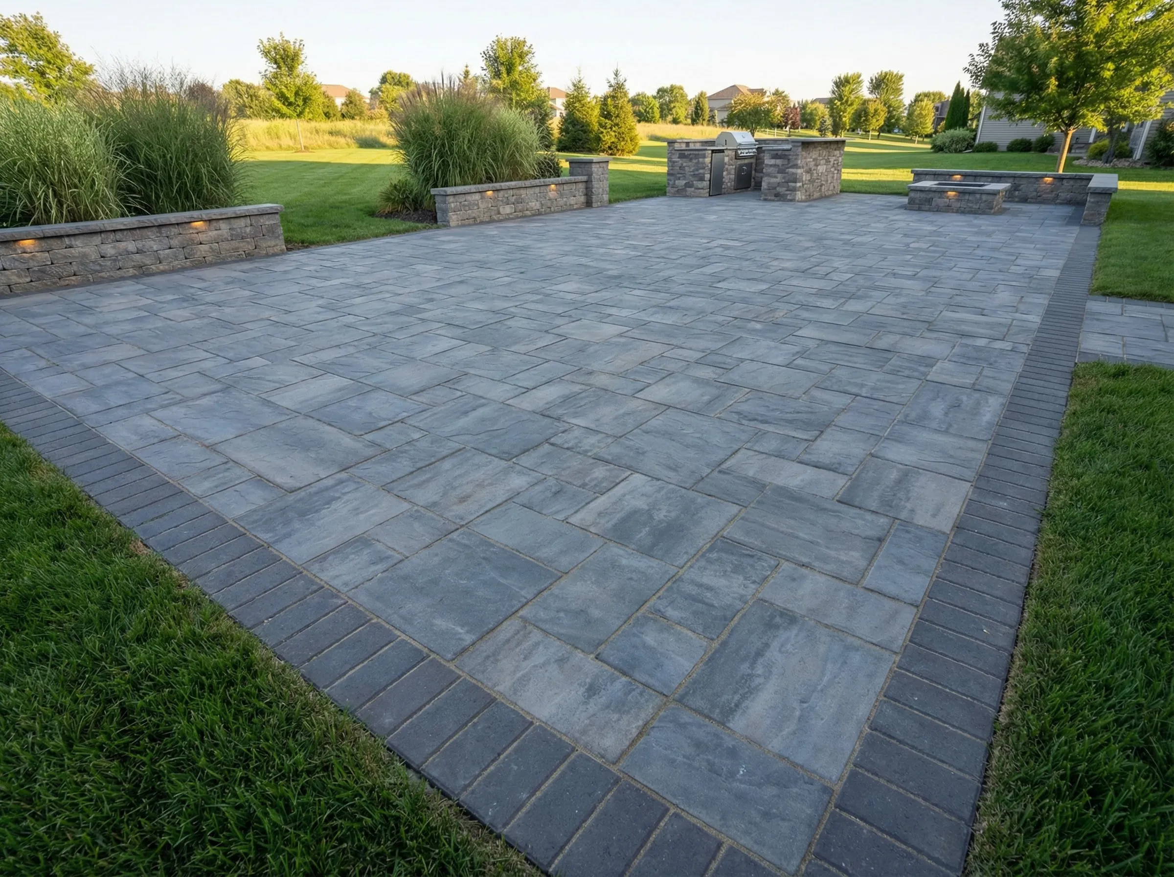 paver patio construction peekskill