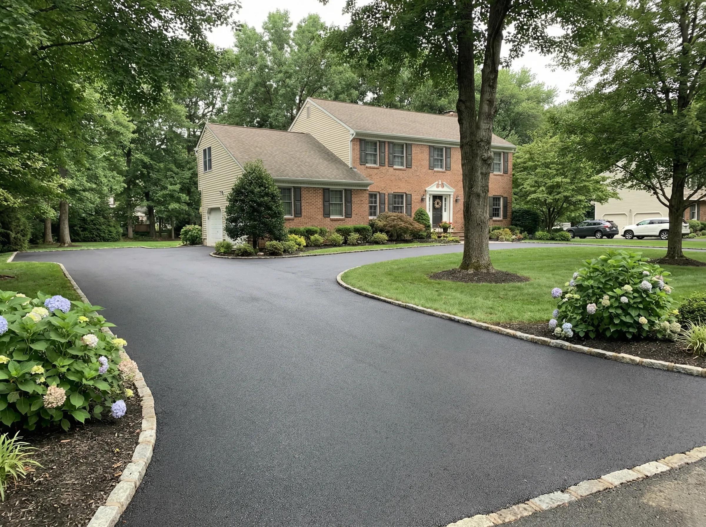 peekskill asphalt paving