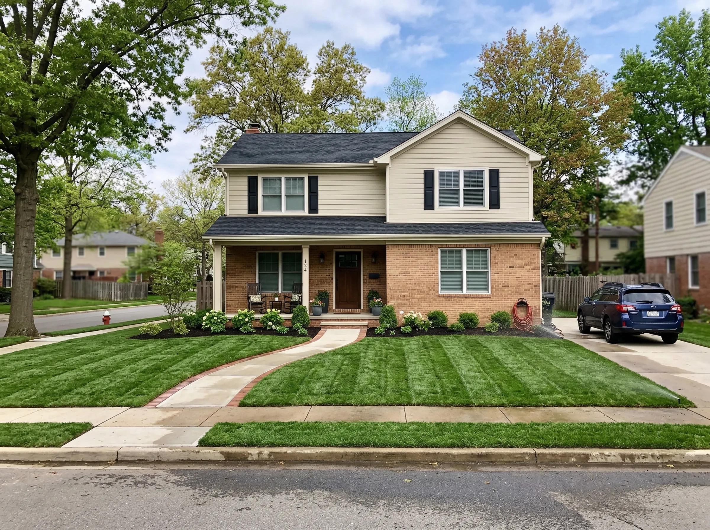 Lawn maintenance and property care in Peekskill, NY