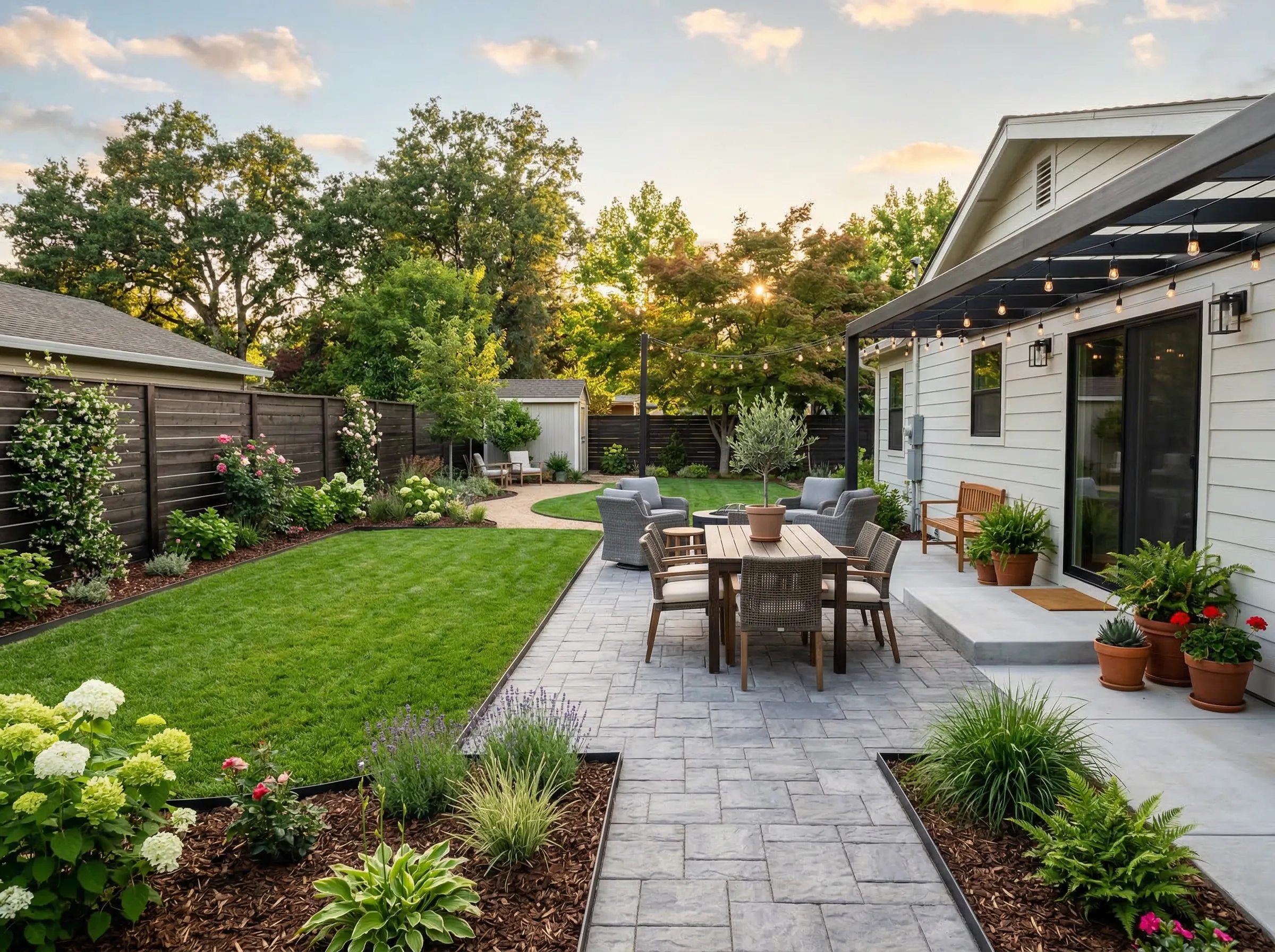 Premier Full Backyard Renovations in Dutchess County, NY