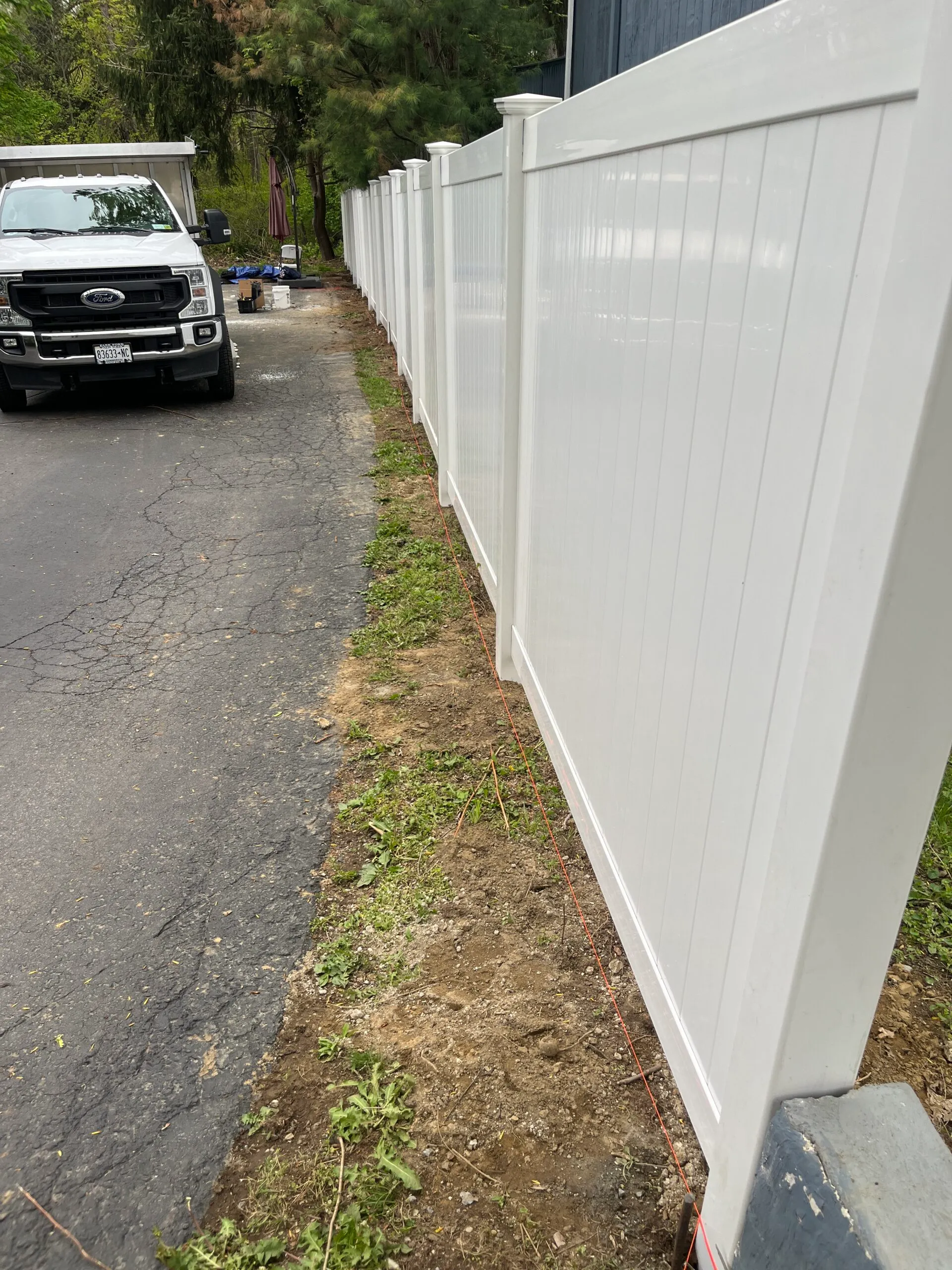 peekskill residential fence installers