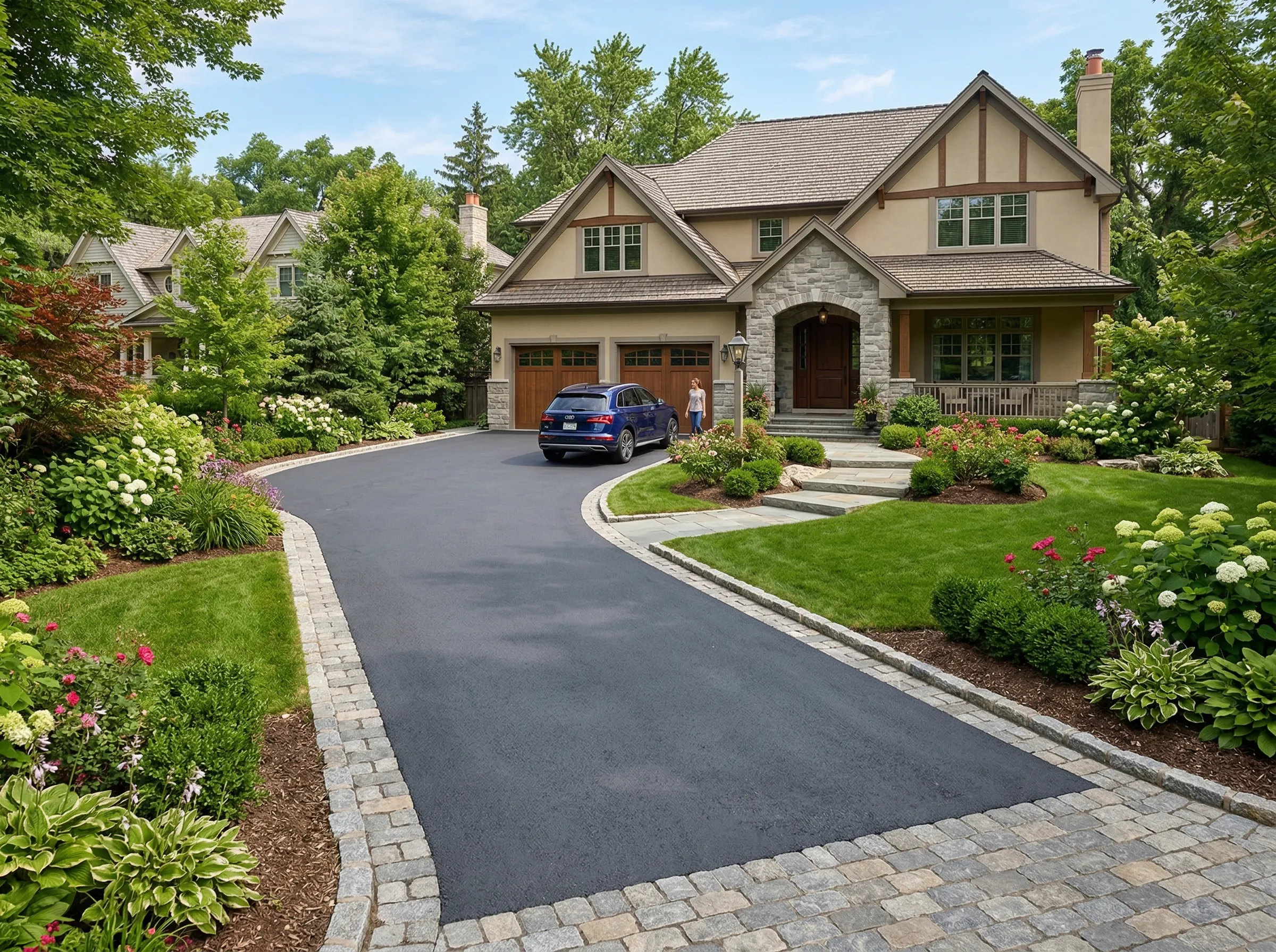 peekskill road surfacing
