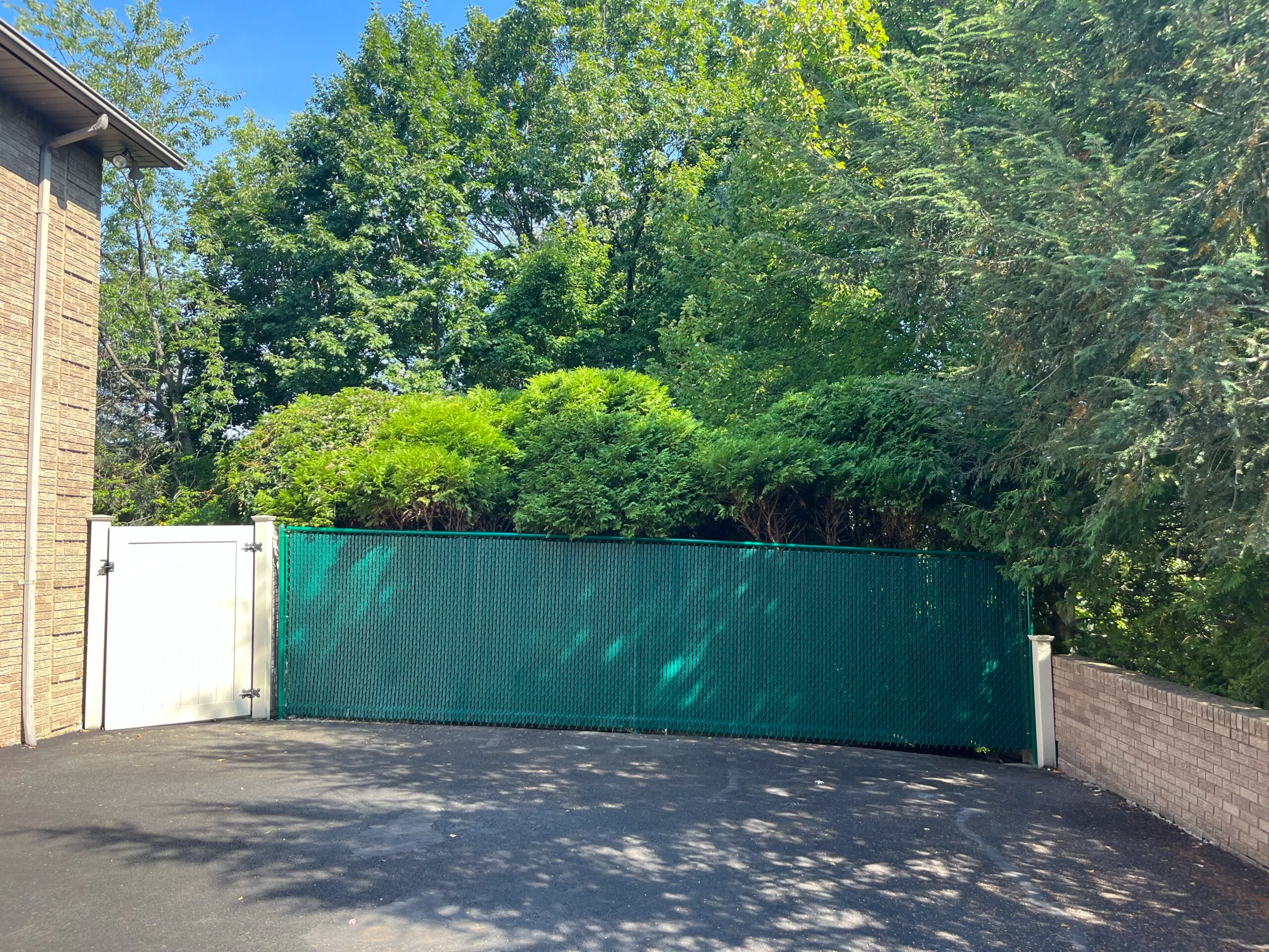 professional fence survey peekskill