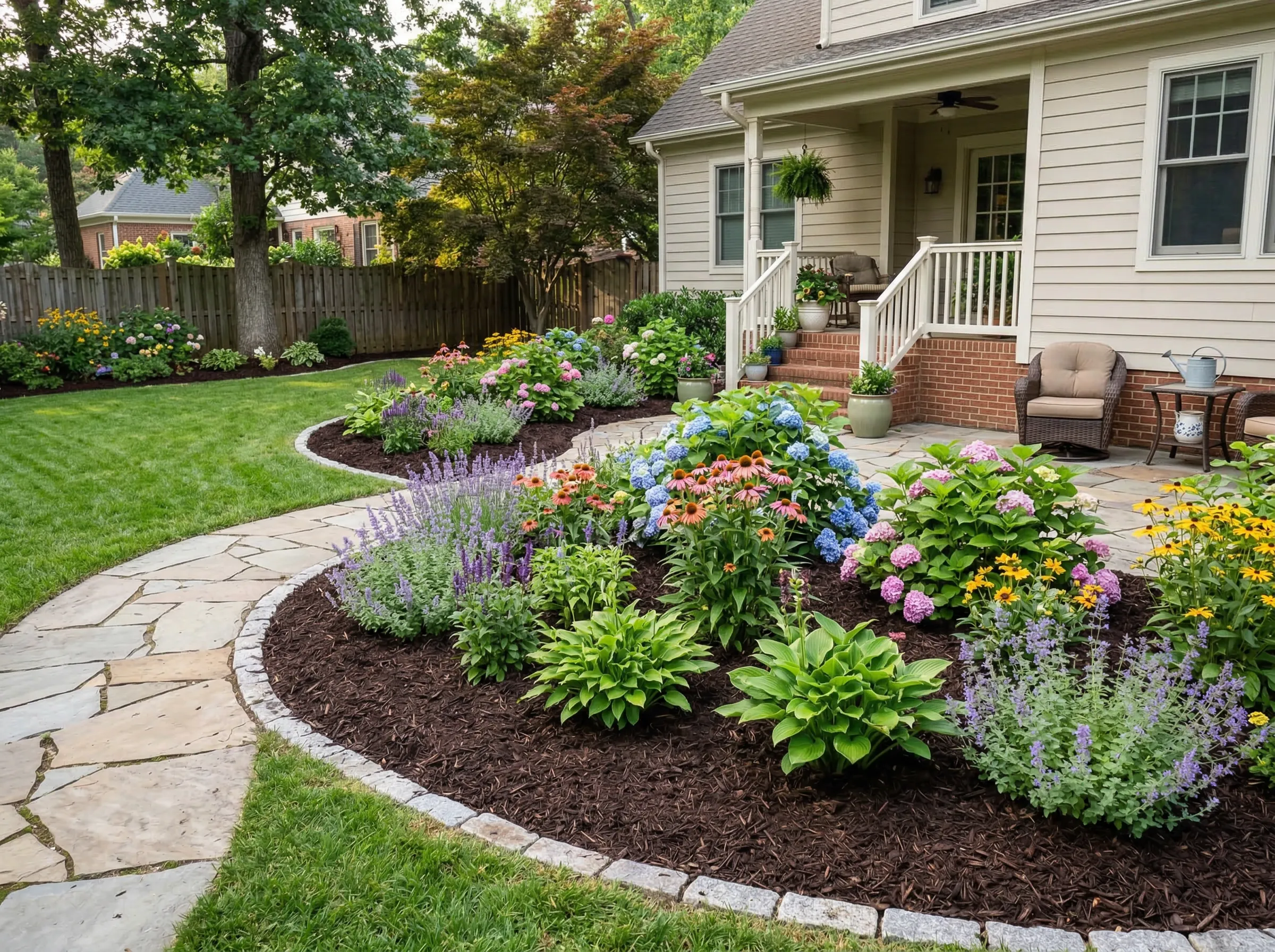 professional mulch layer peekskill