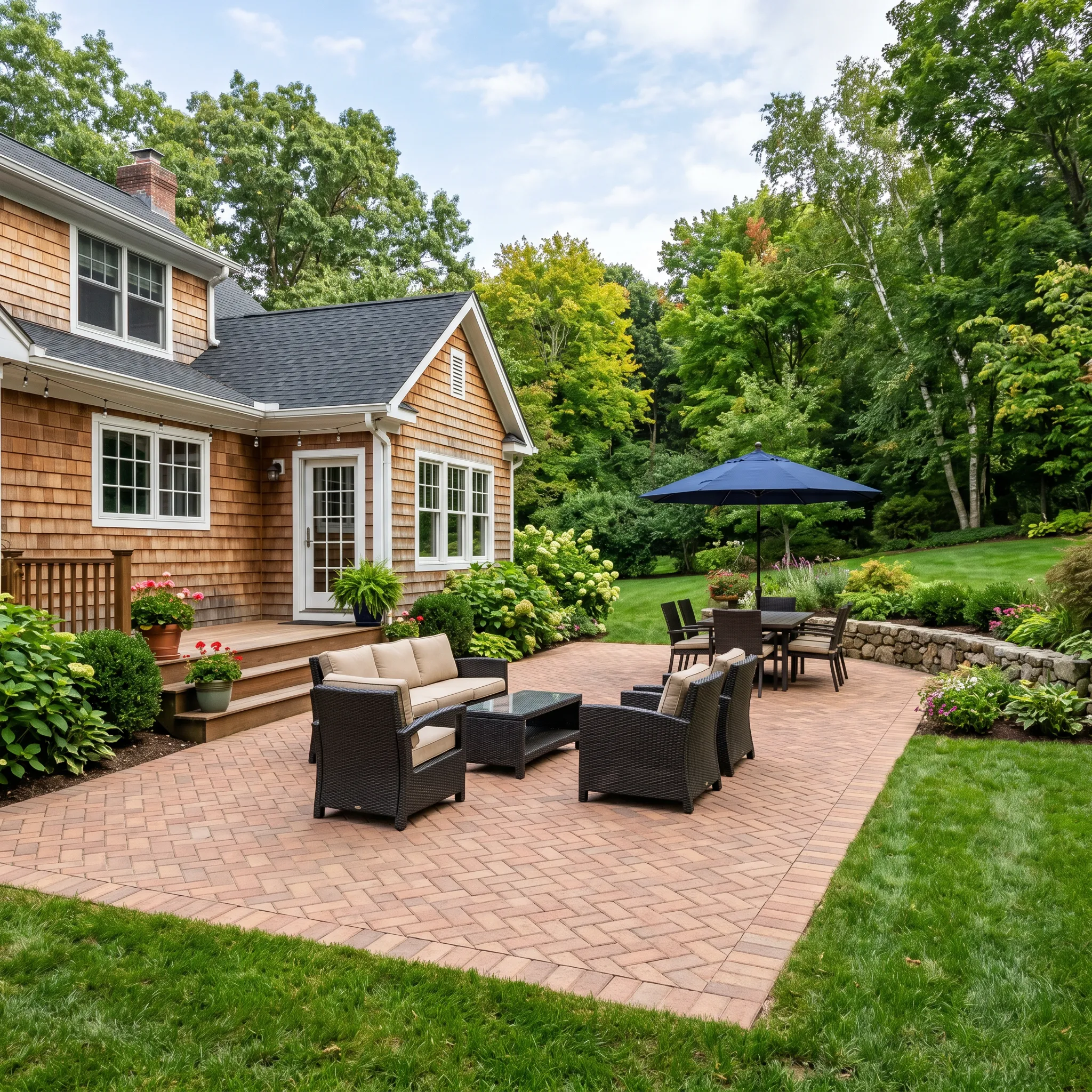 Expert Paver Walkways in Dutchess County, NY