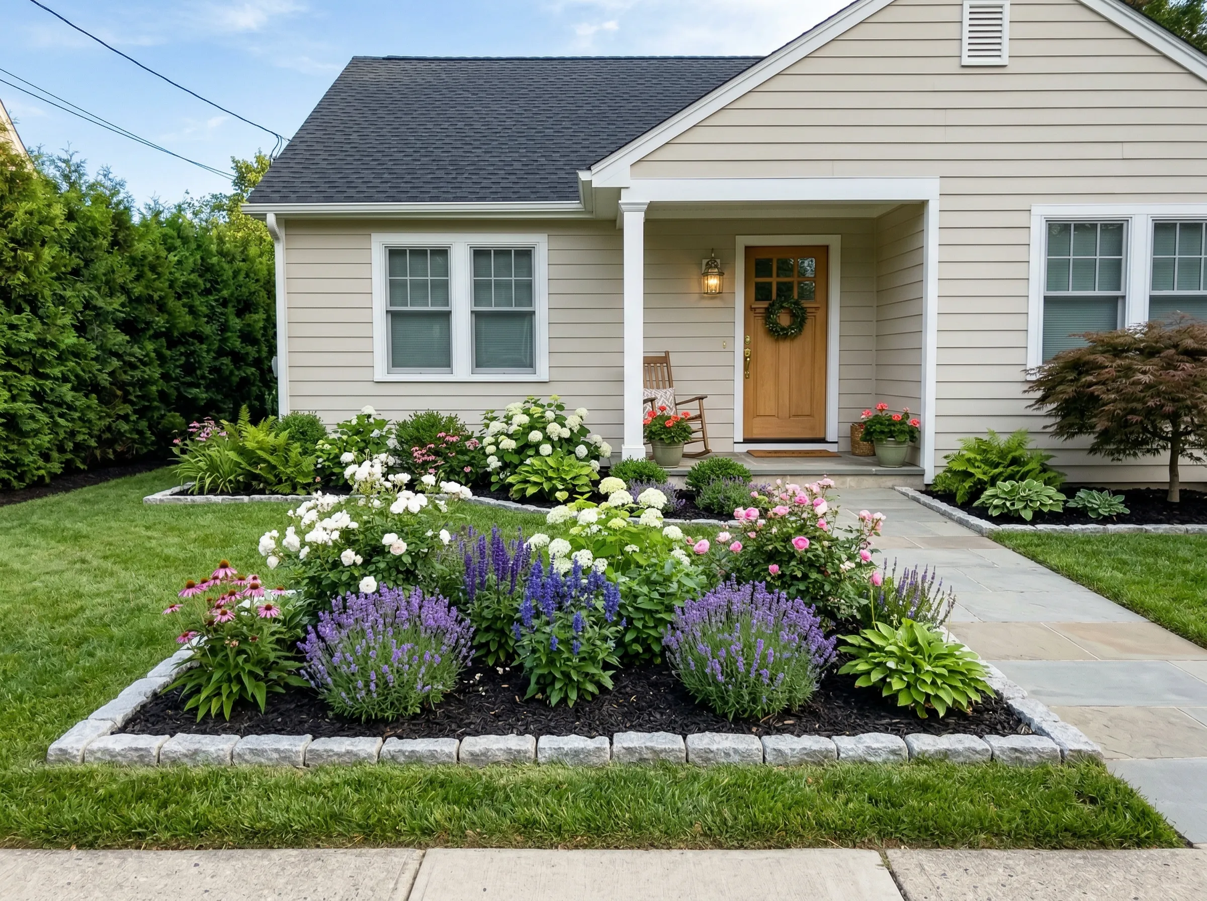 residential planting new york