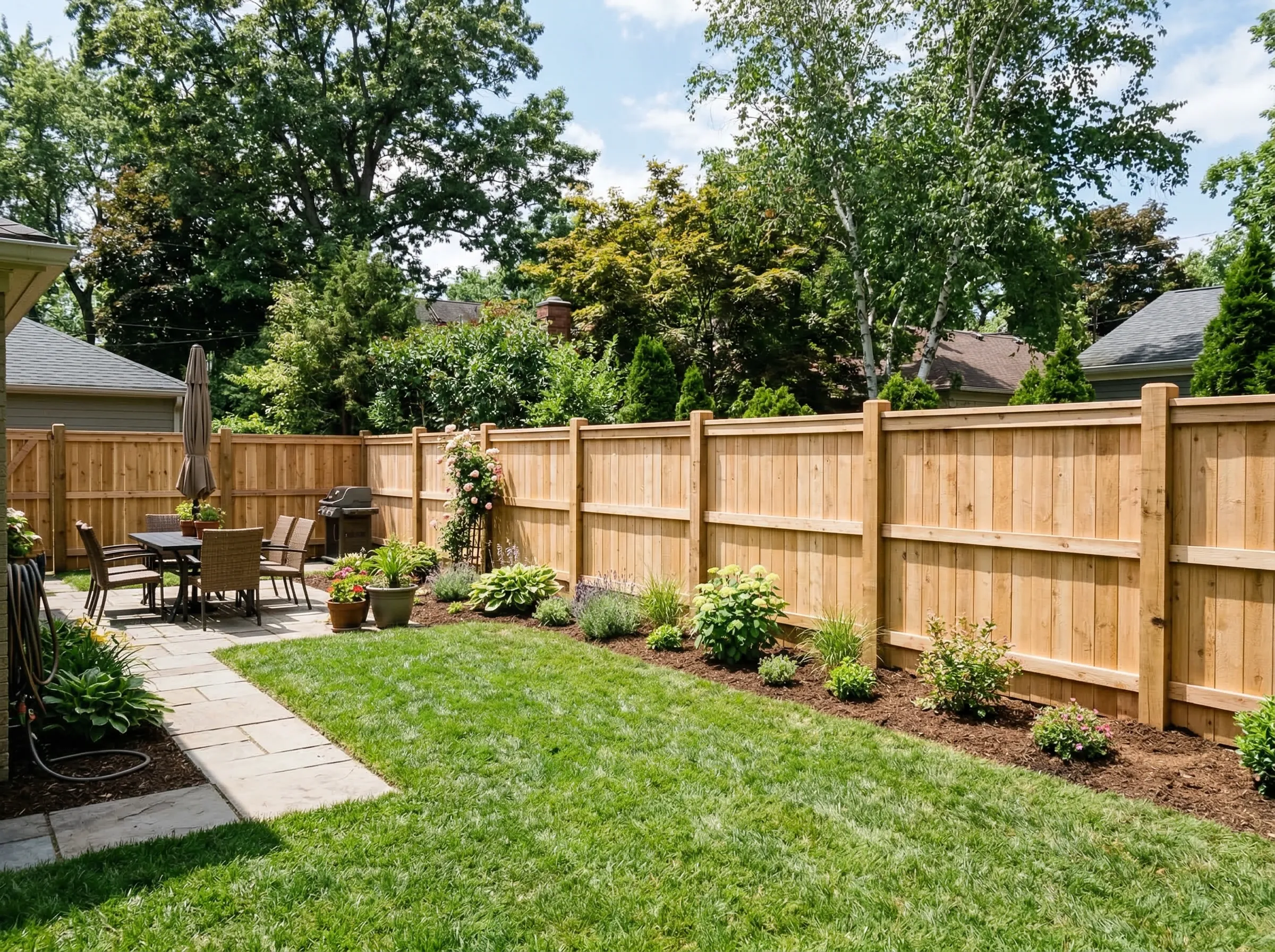 soil type fence considerations peekskill