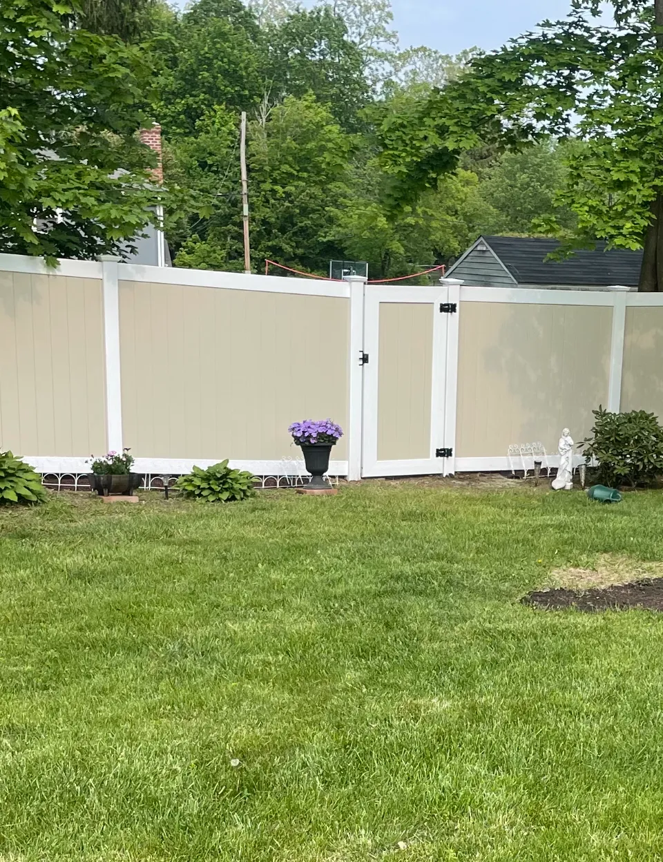 storm damage fence repair peekskill