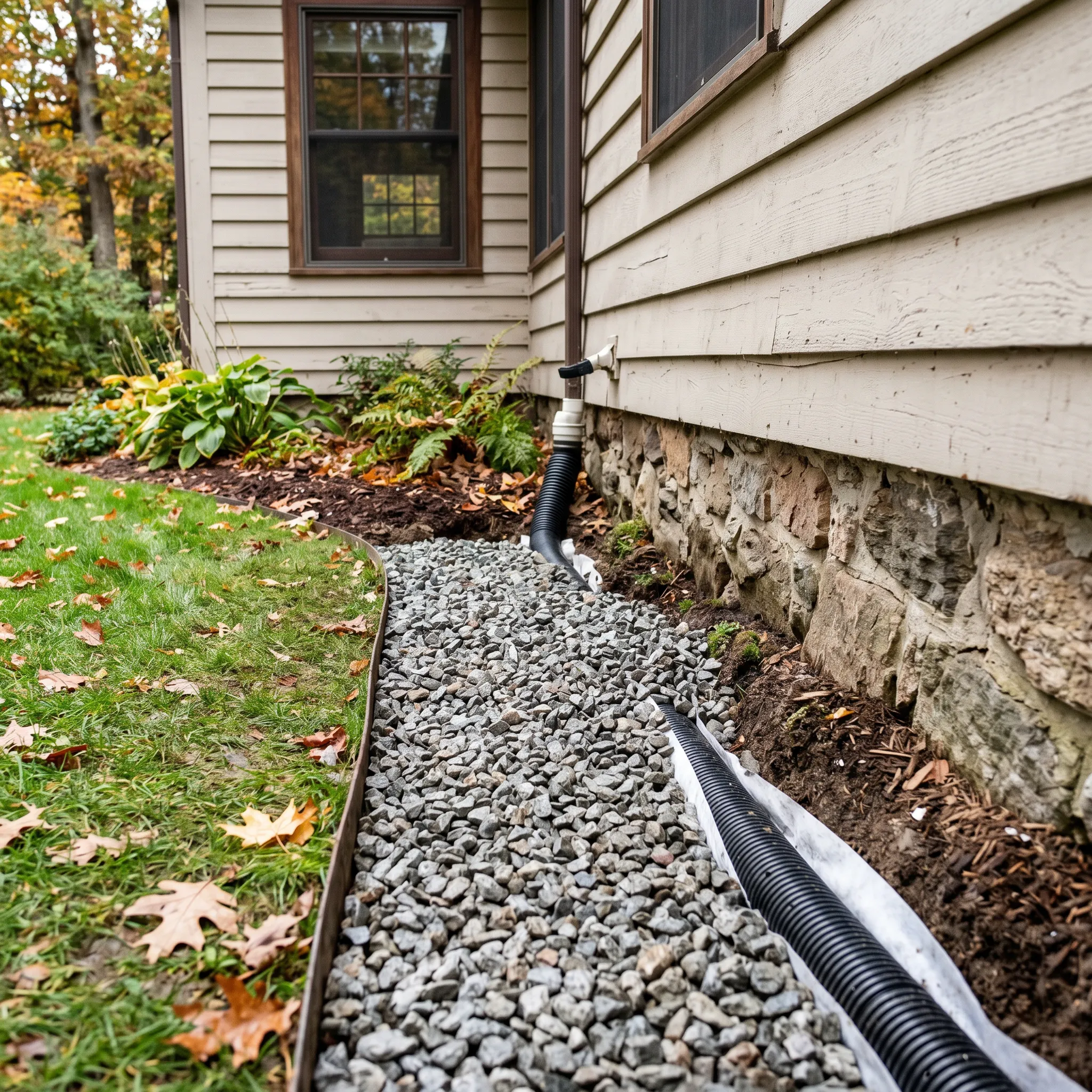 storm drain installation ny
