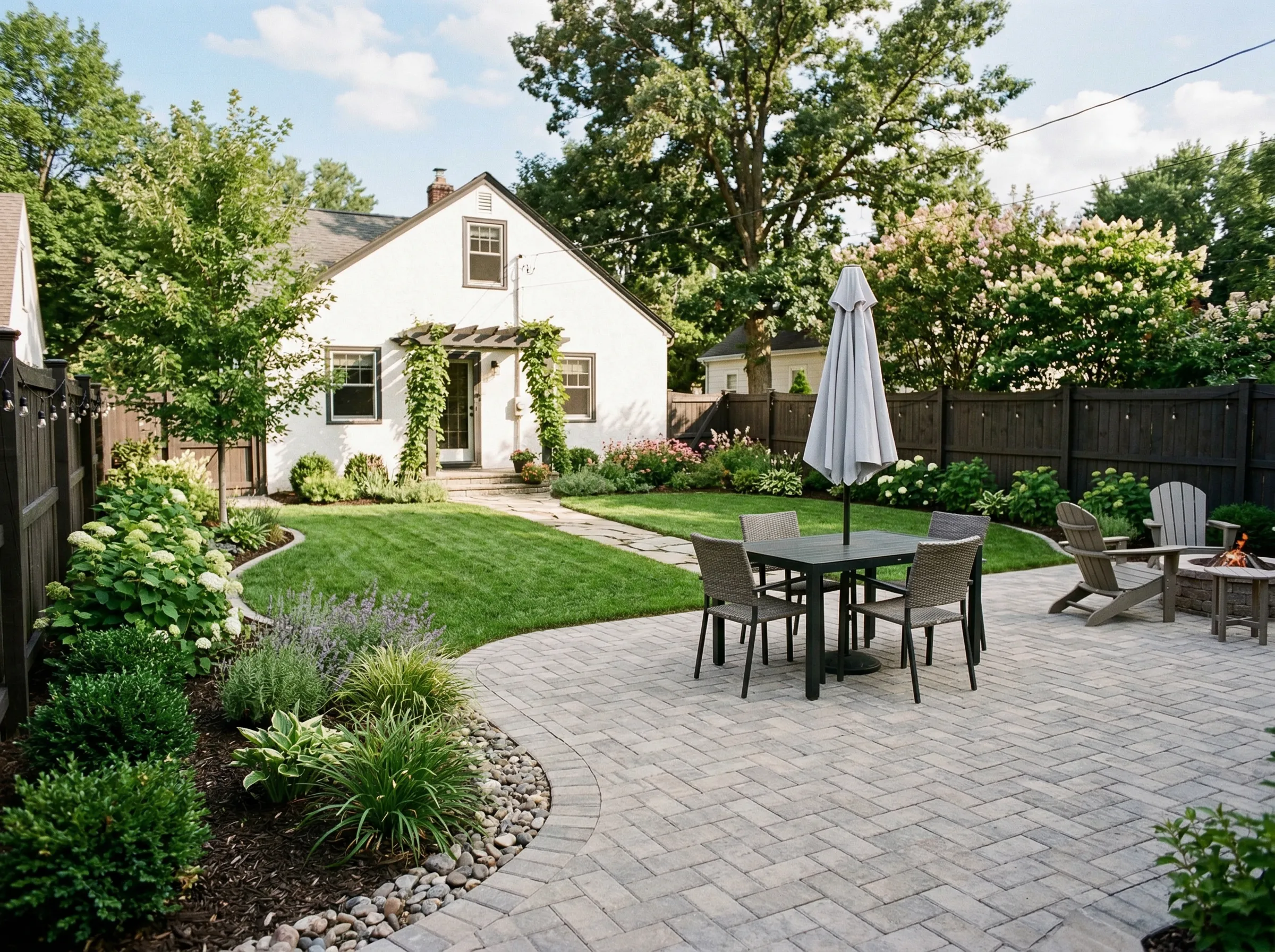trusted paver patio contractors ny