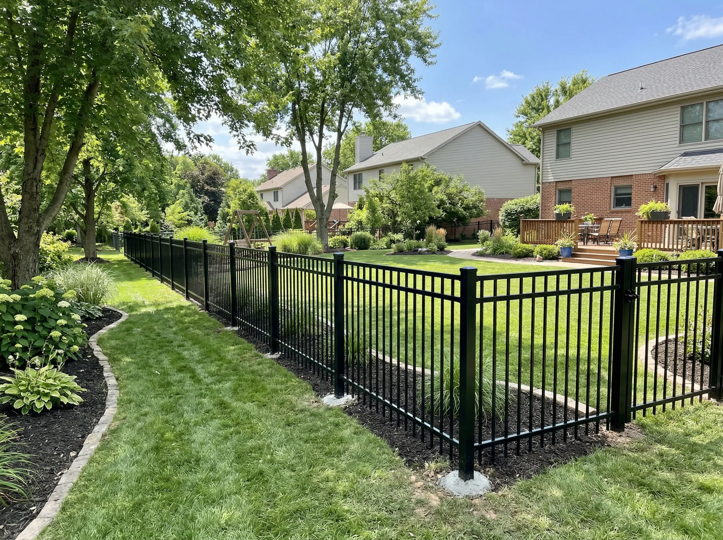 underground utility avoidance fence peekskill
