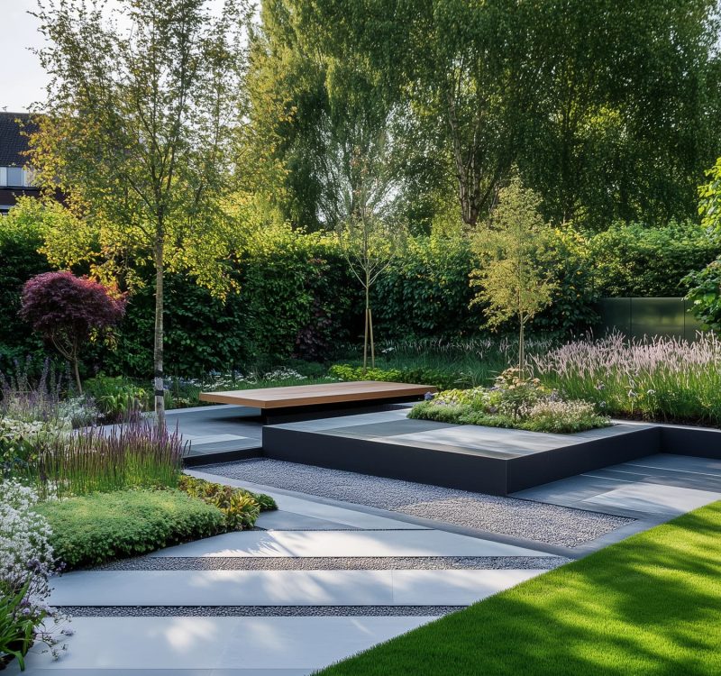 Custom landscape solutions in Briarcliff Manor, NY