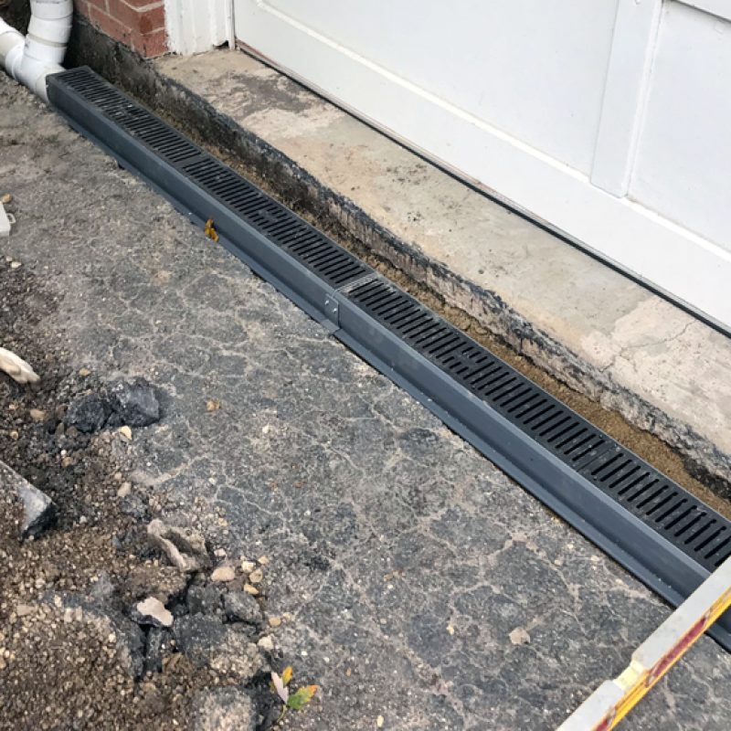 foundation drainage