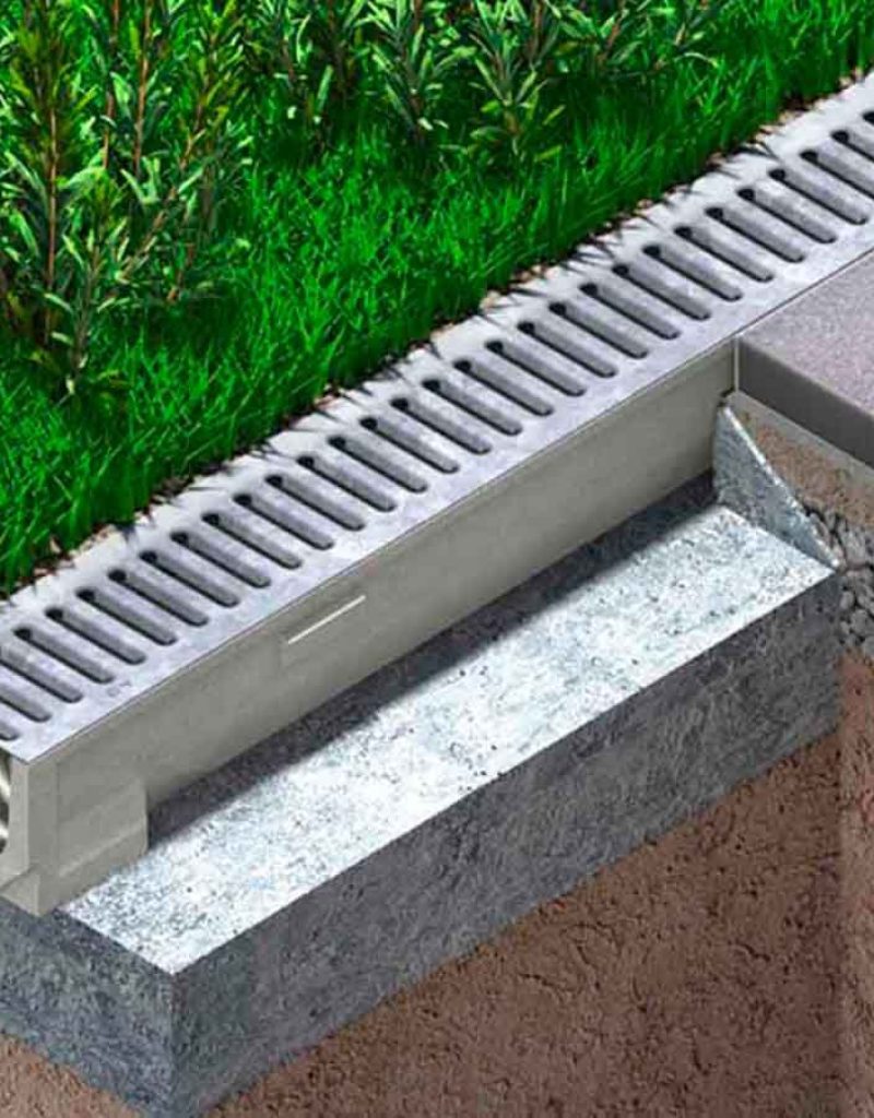 french drains